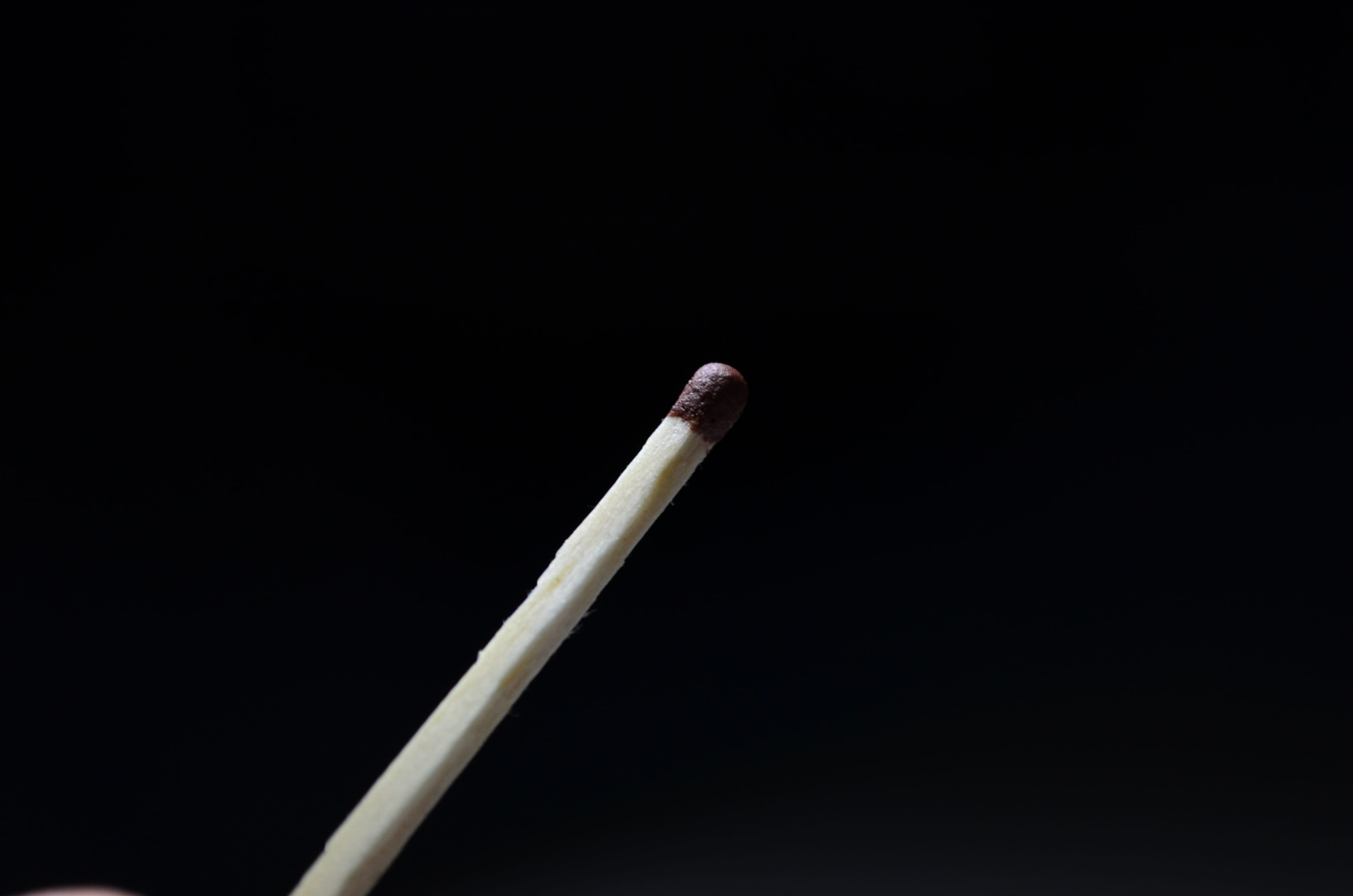 Match, Focus, Background, Style, black, space, macro, objects