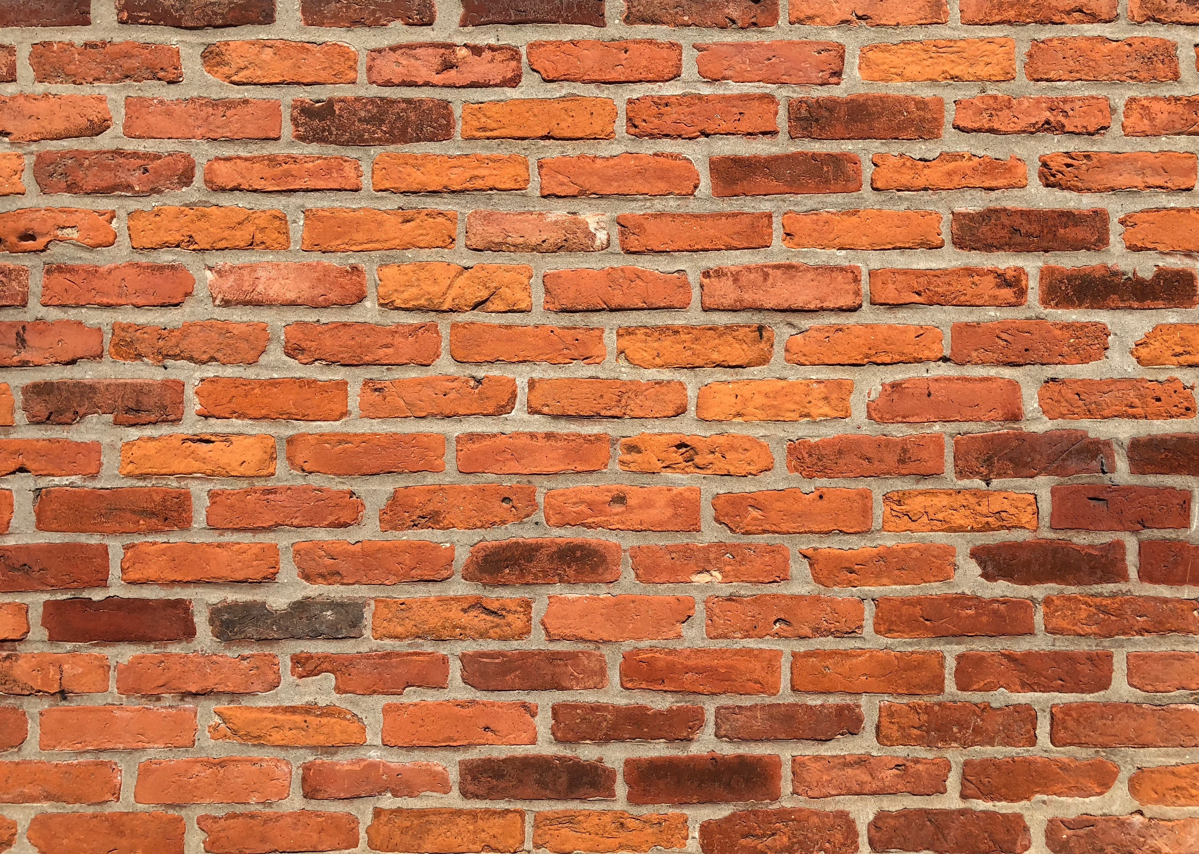 brick, wall, texture, pattern, background, brick-background