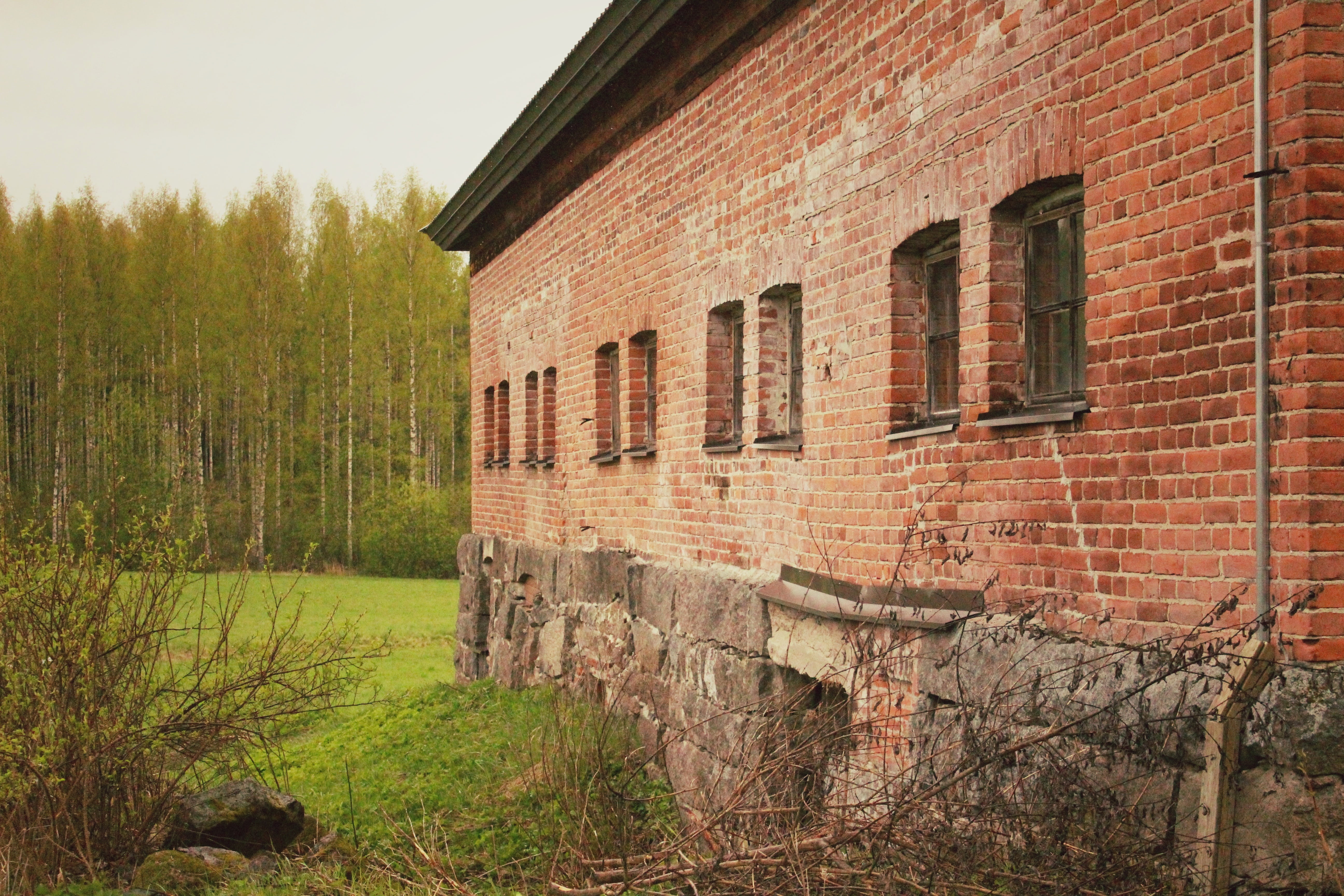 brick walls, bricks, construction, red, brick texture, building