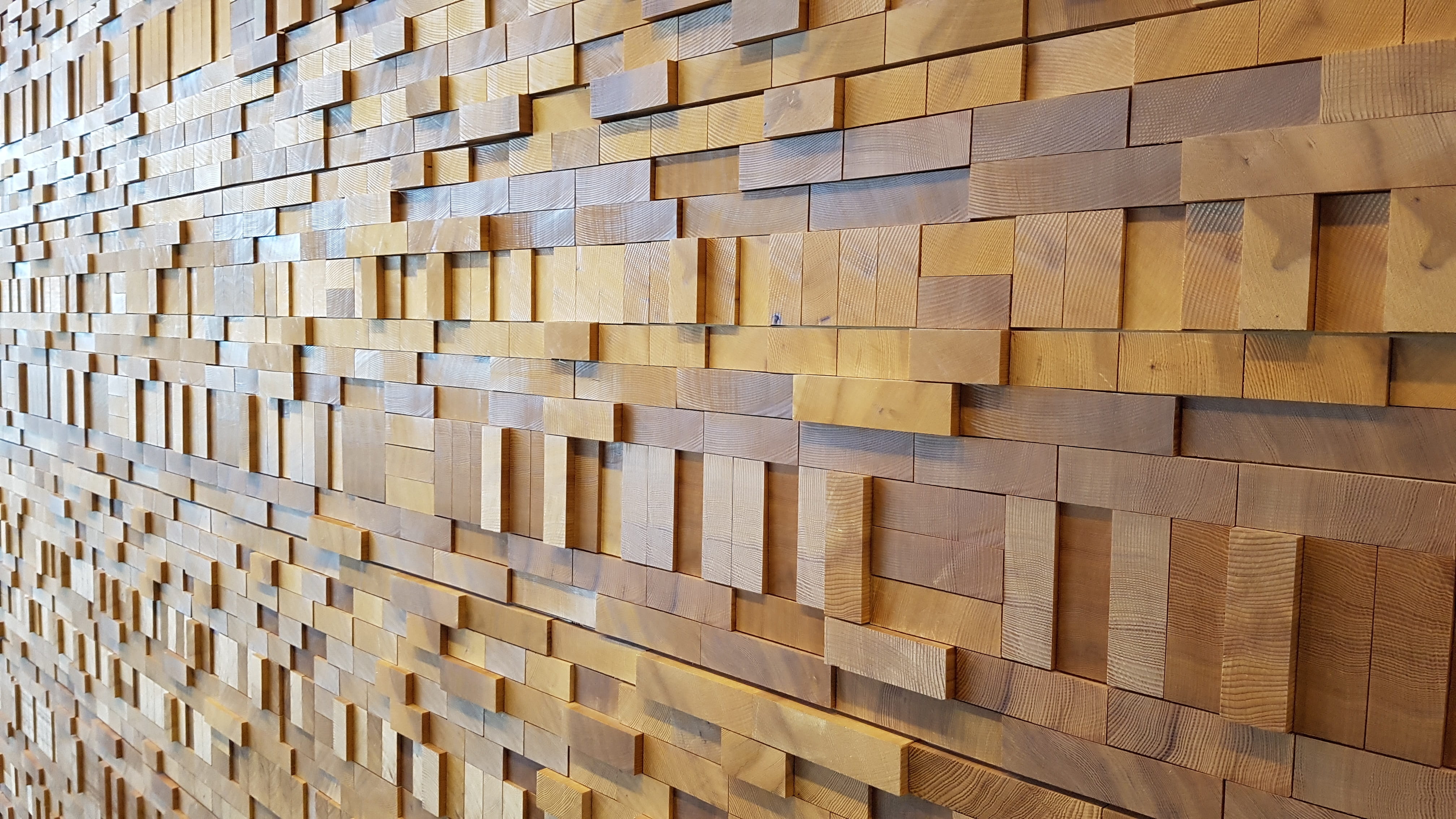 wall, texture, pattern, wood, surface, rough, brown, full frame