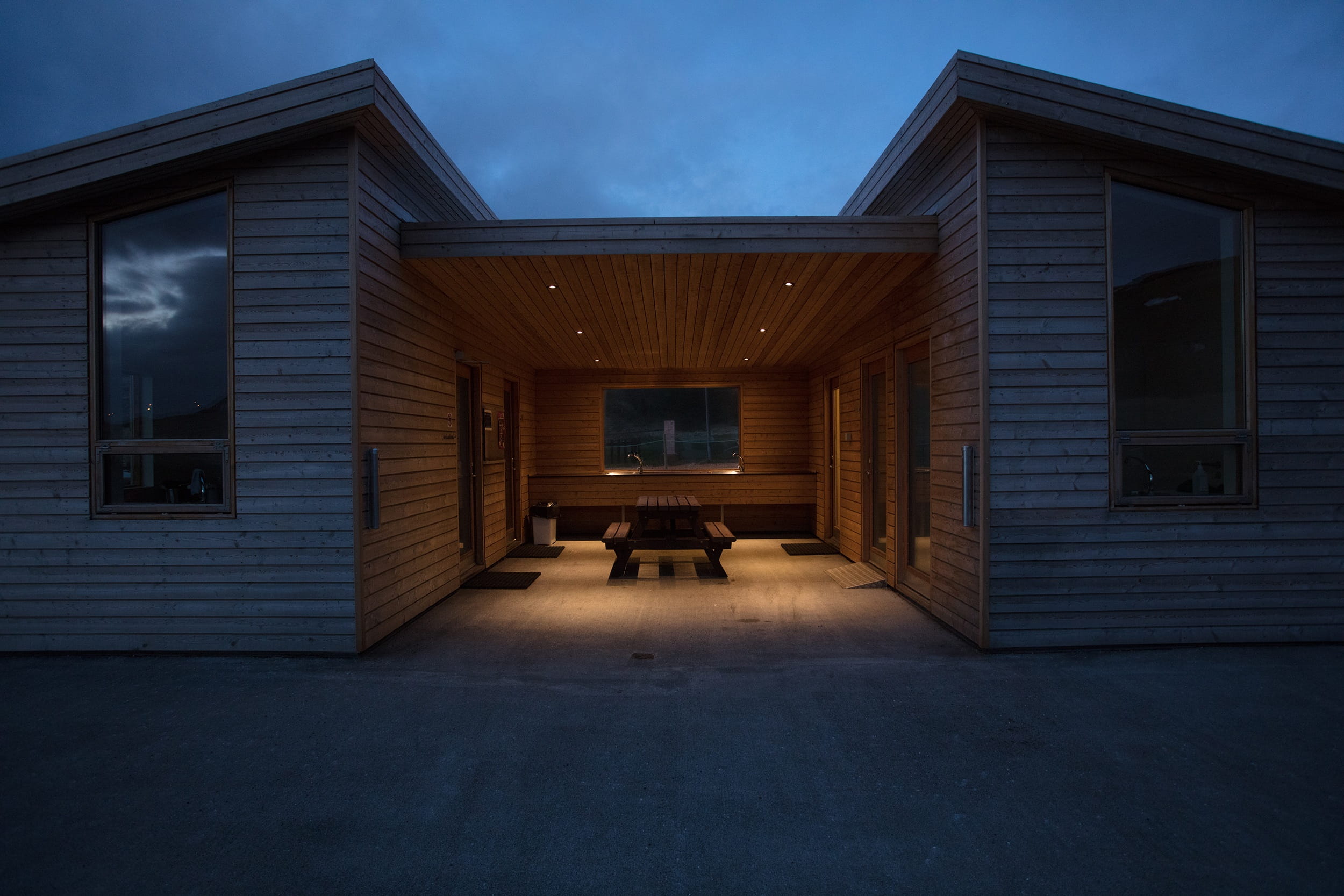 architecture, building, house, structure, design, blue, built structure