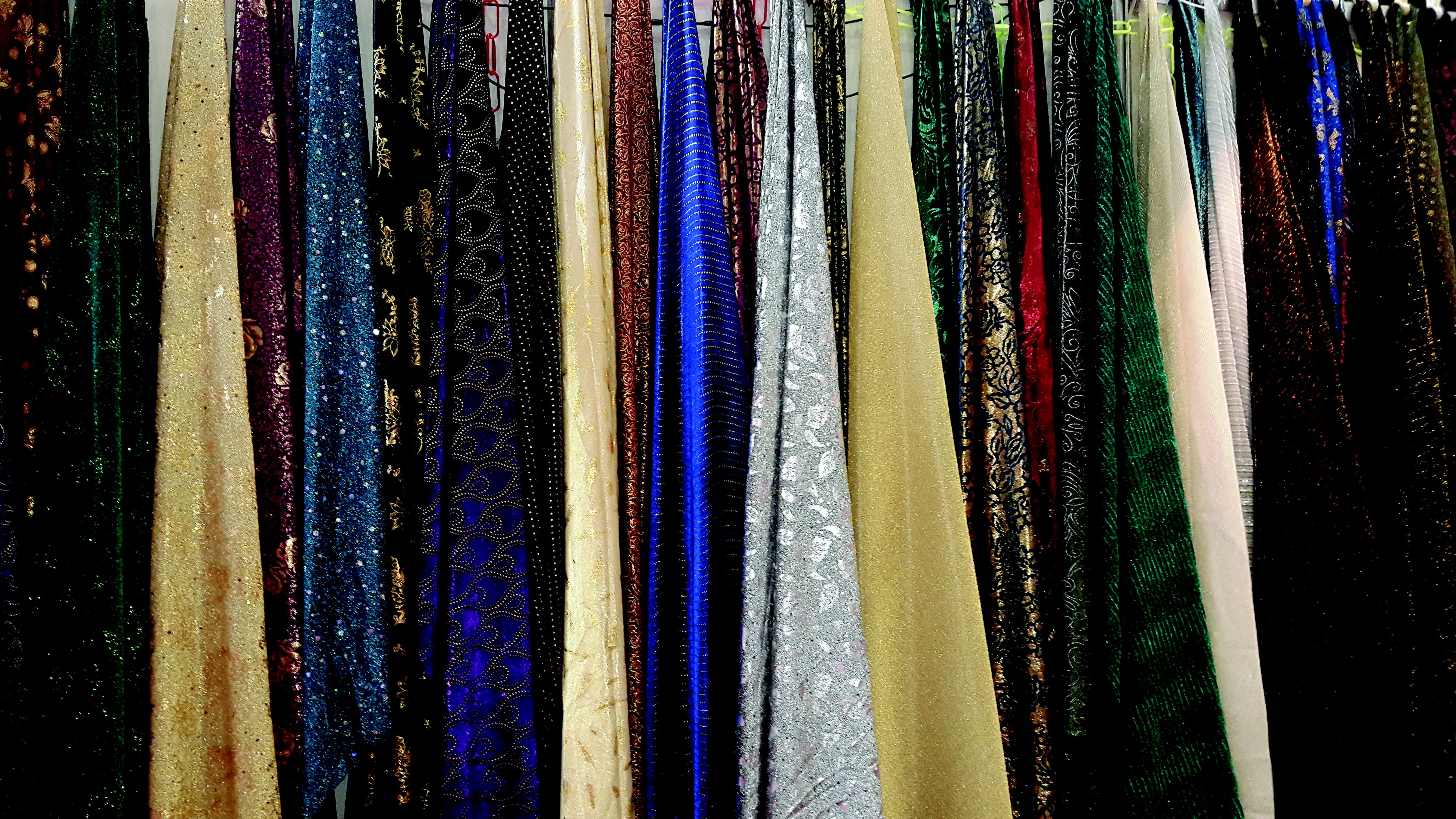 Color, Fabrics, multi, multi colored, choice, variation, backgrounds