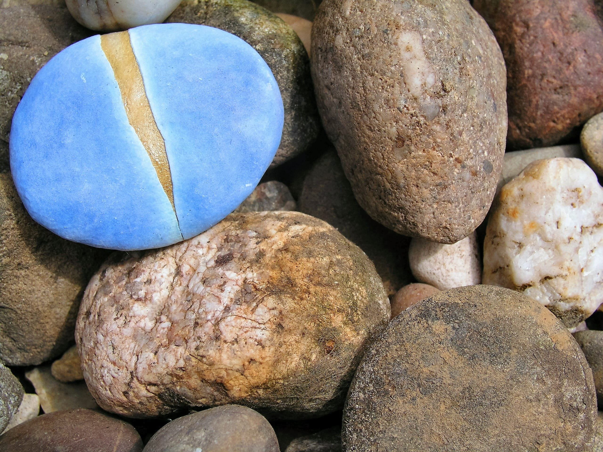 stones, pebbles, art, texture, no people, close-up, rock, still life
