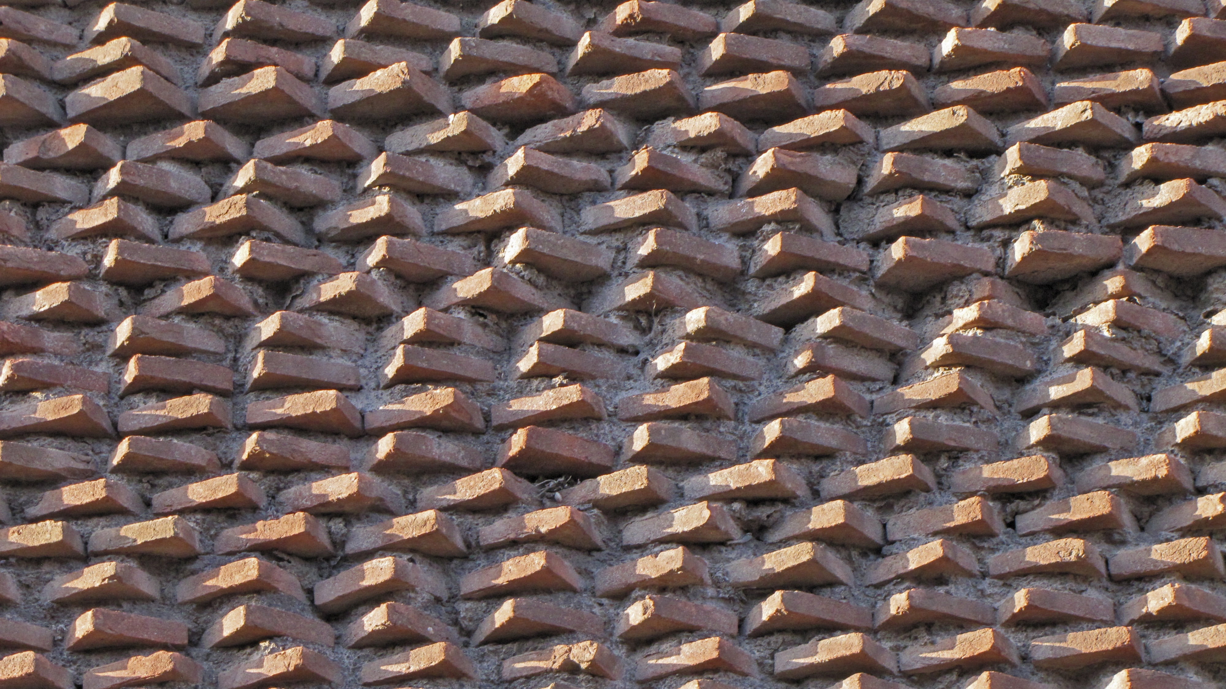 brick wall, bricks, brickwork, background, texture, material