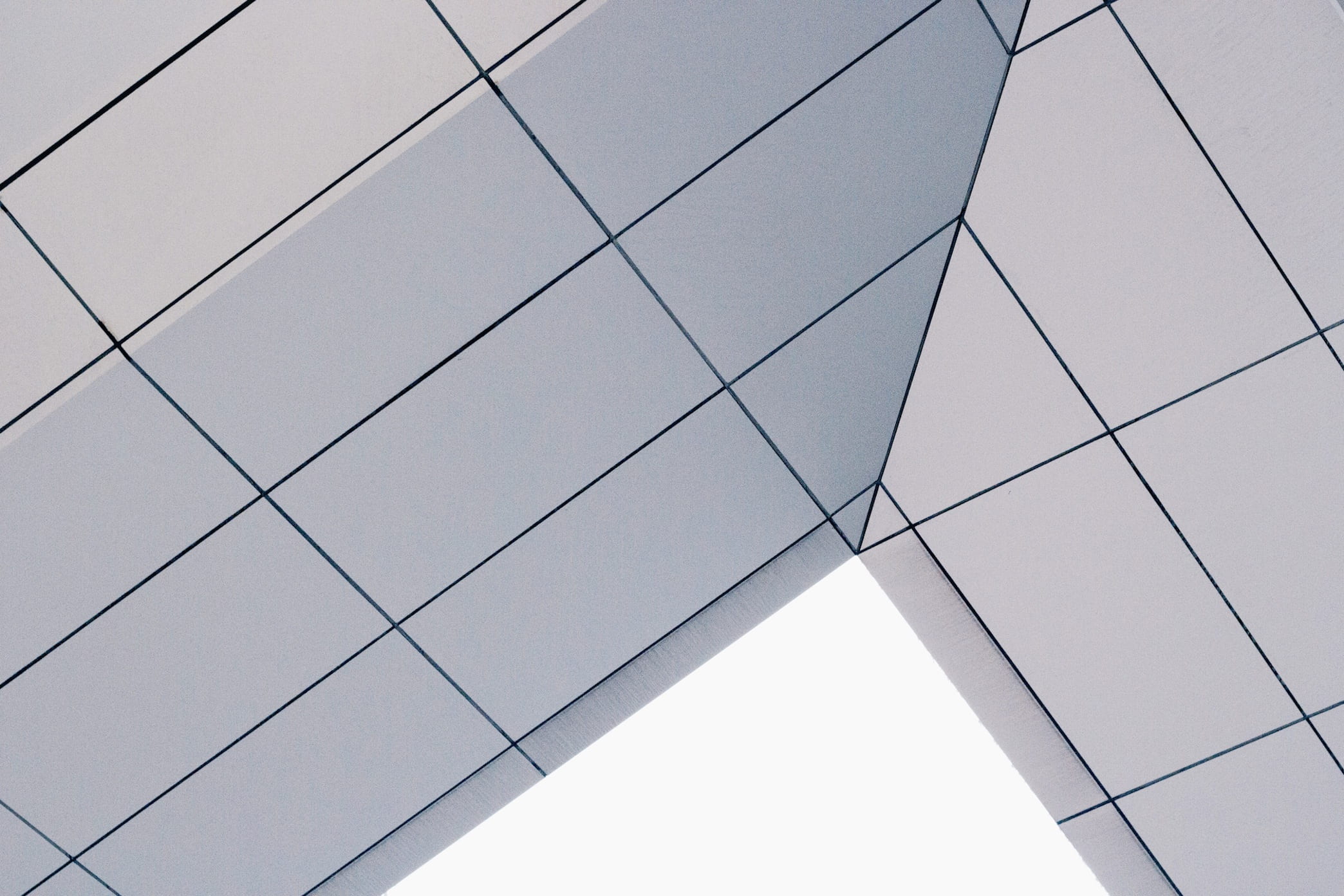 architecture, structure, patterns, lines, geometry, polygons