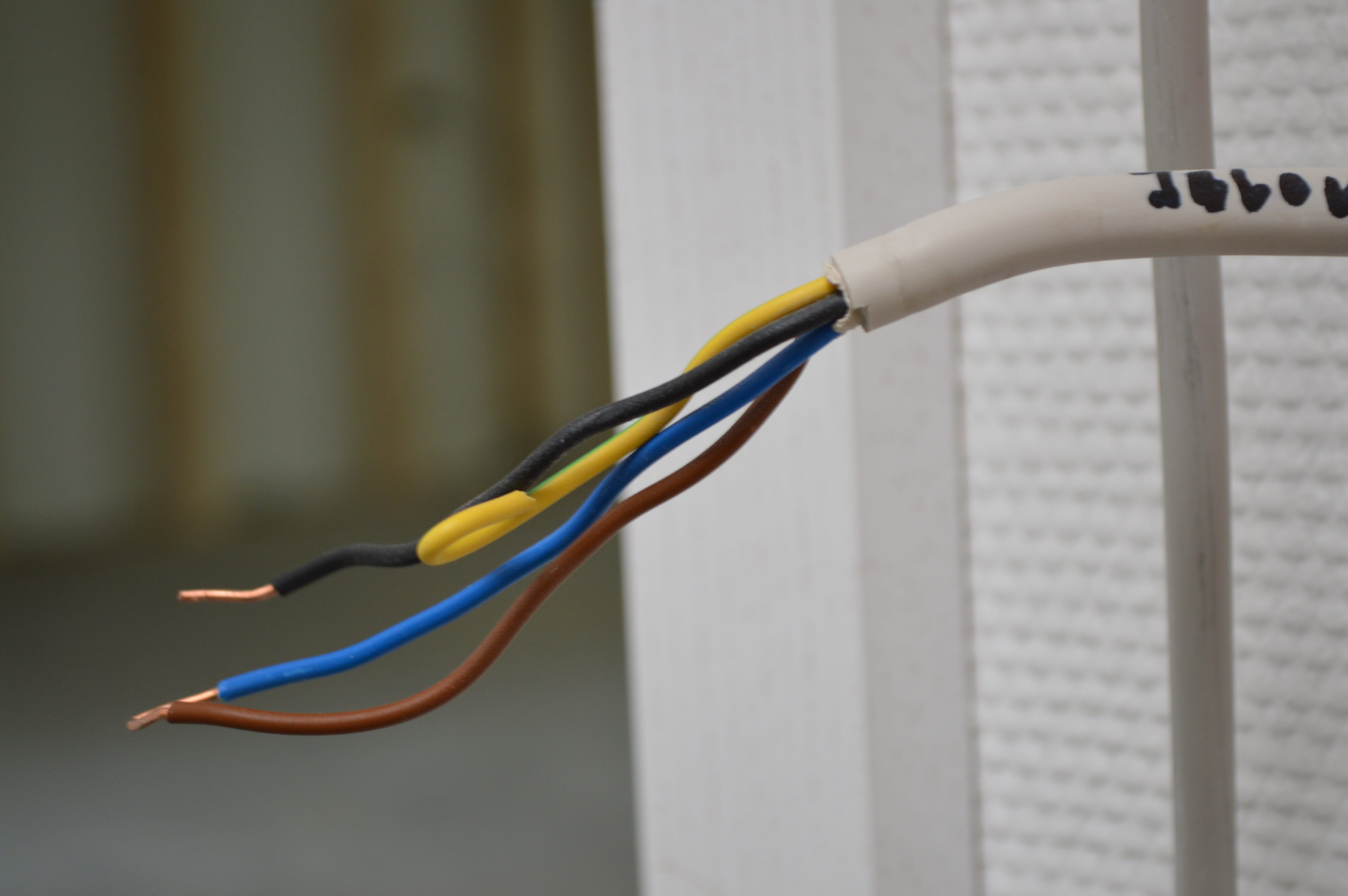 Cable, Construction, Building, electronics, construction work