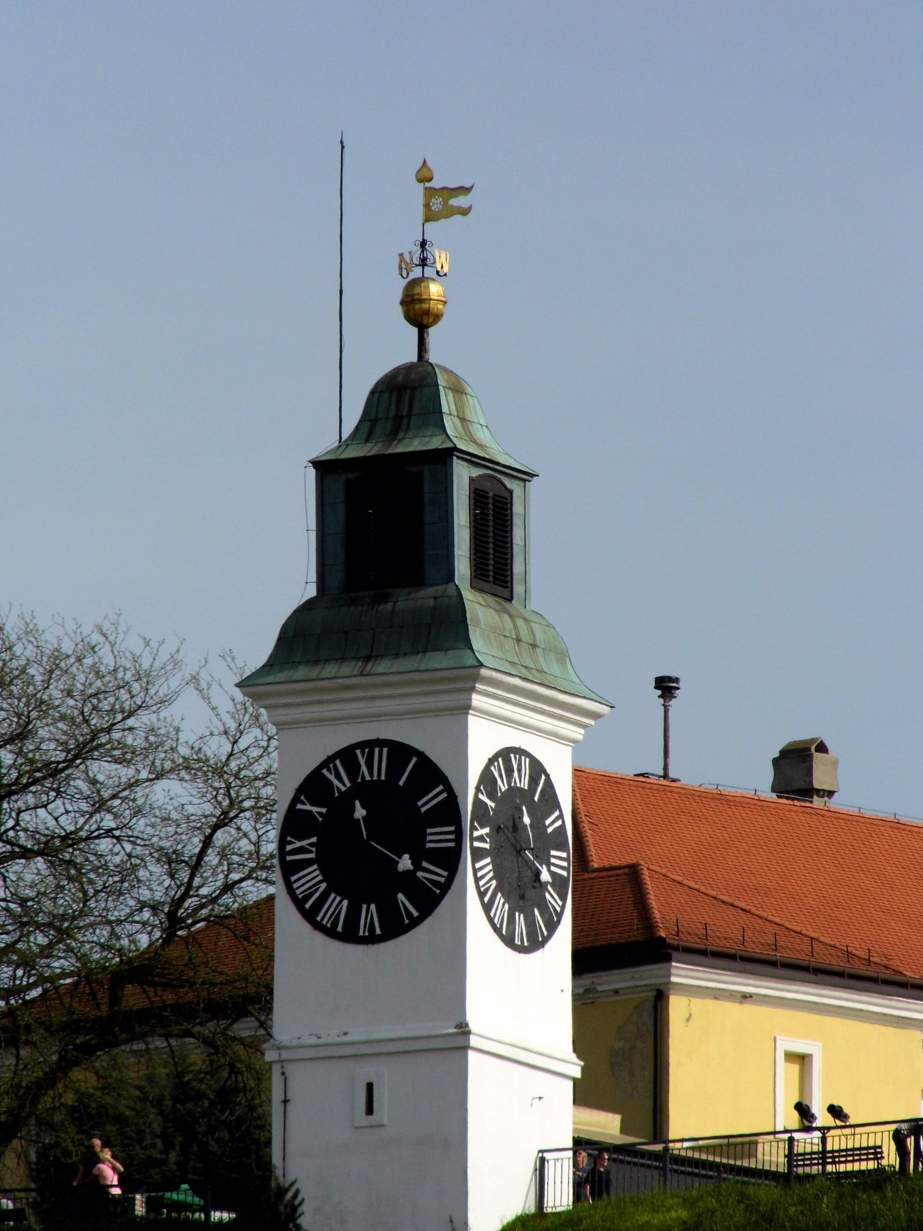 tower, architecture, built structure, building exterior, sky
