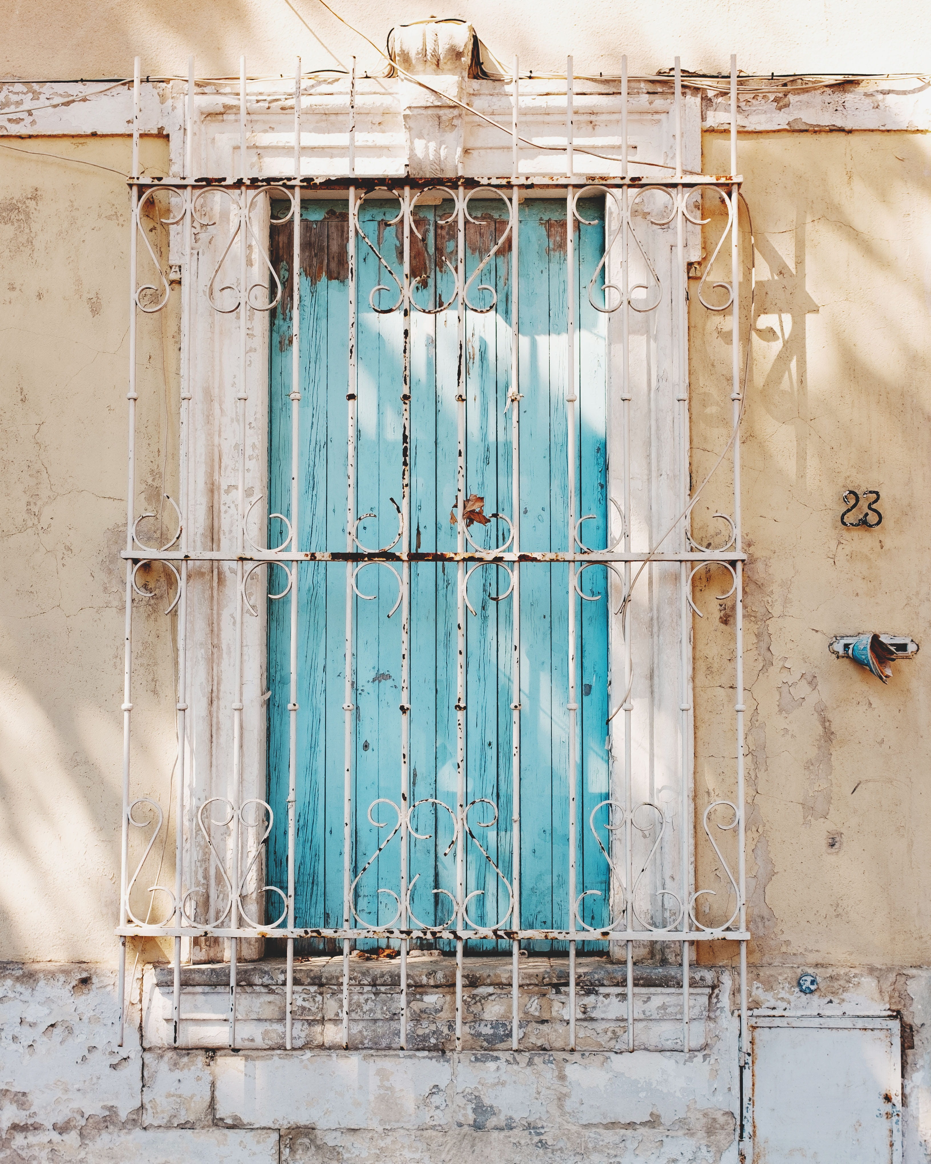 architecture, structure, window, wall, old, built structure