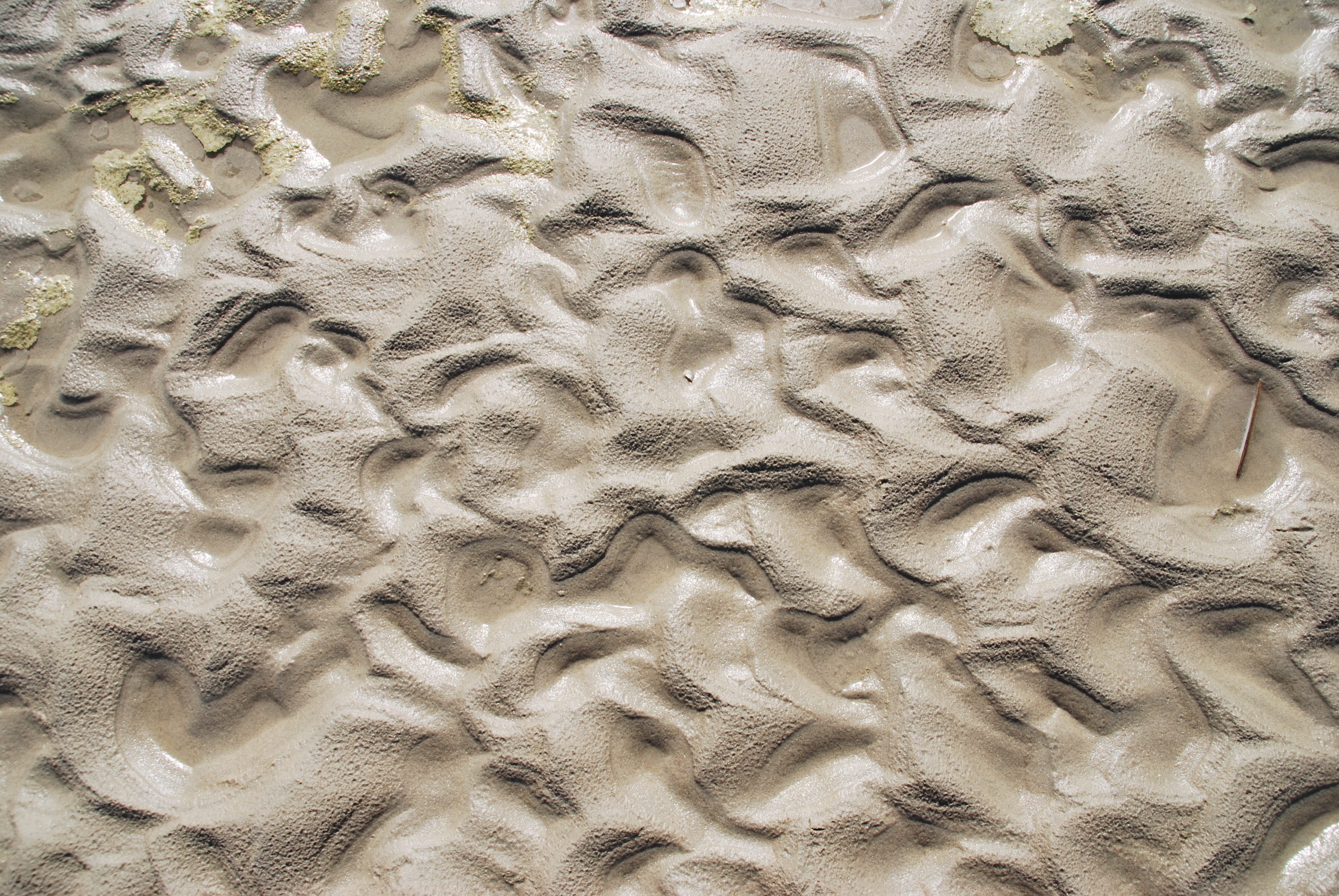 pattern, abstract, desktop background, structure, sand, beach