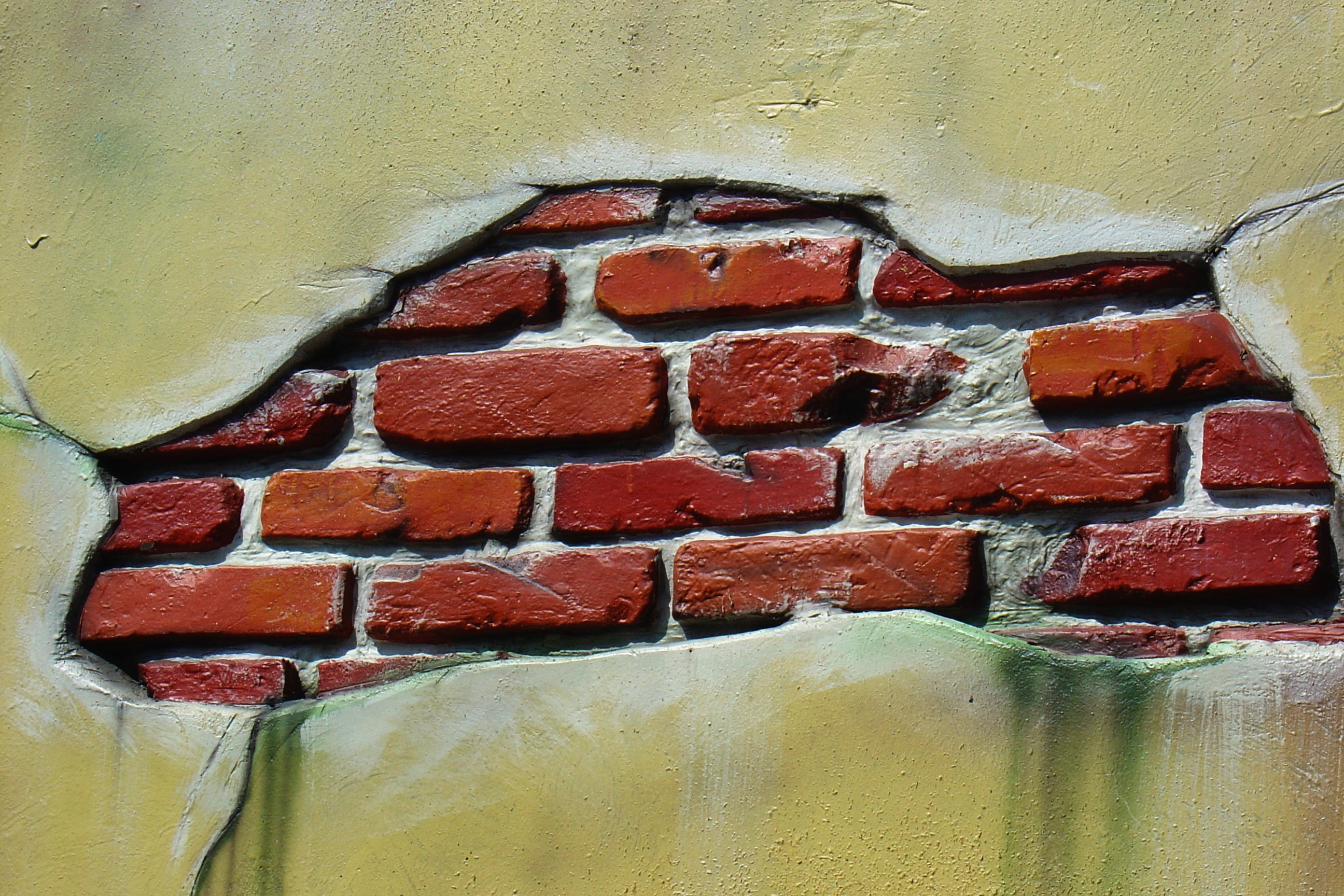 wall, pattern, stones, bricks, facade, wall - building feature