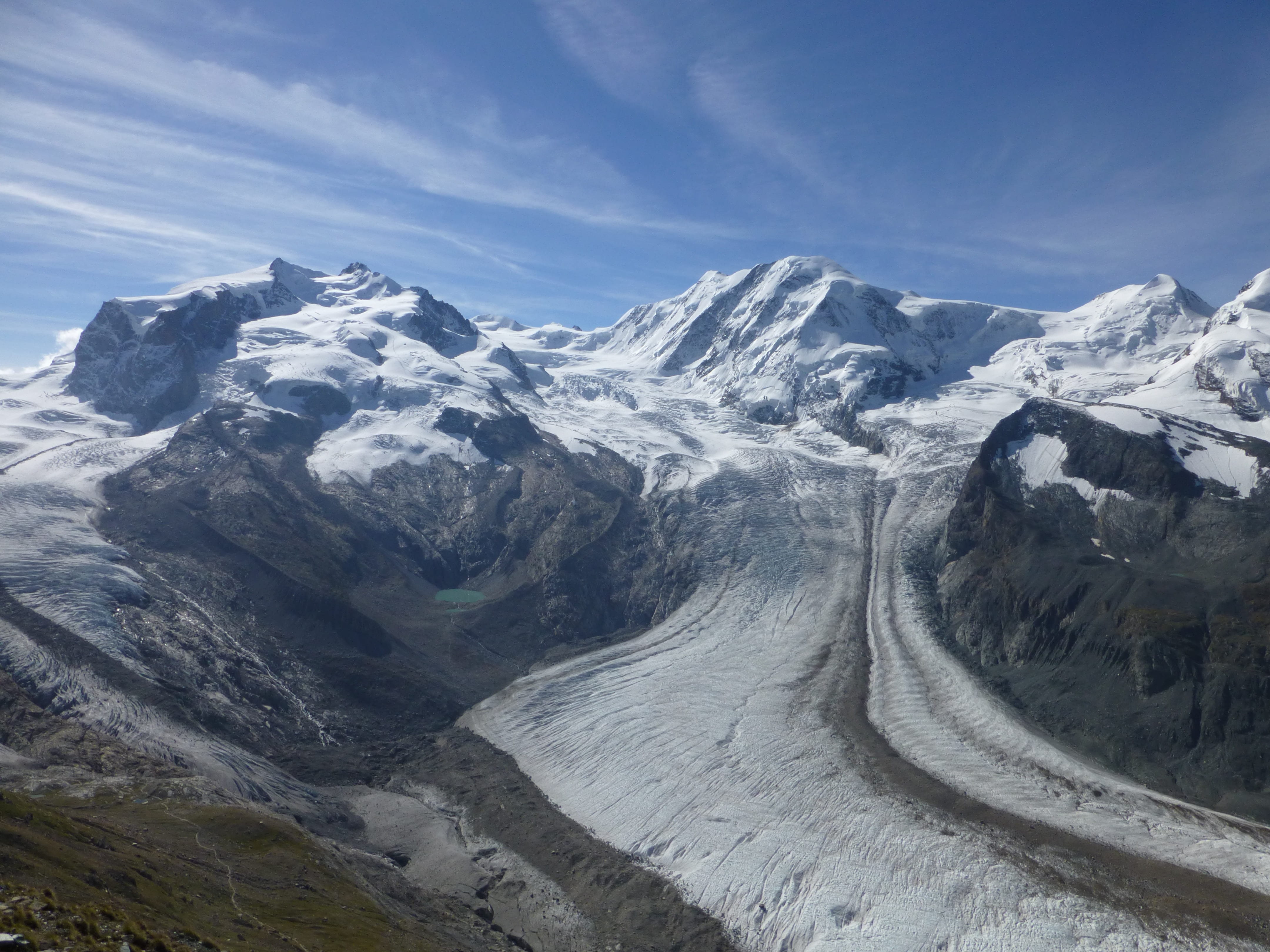 Free download | HD wallpaper: monterosa, valais, nature, mountain ...