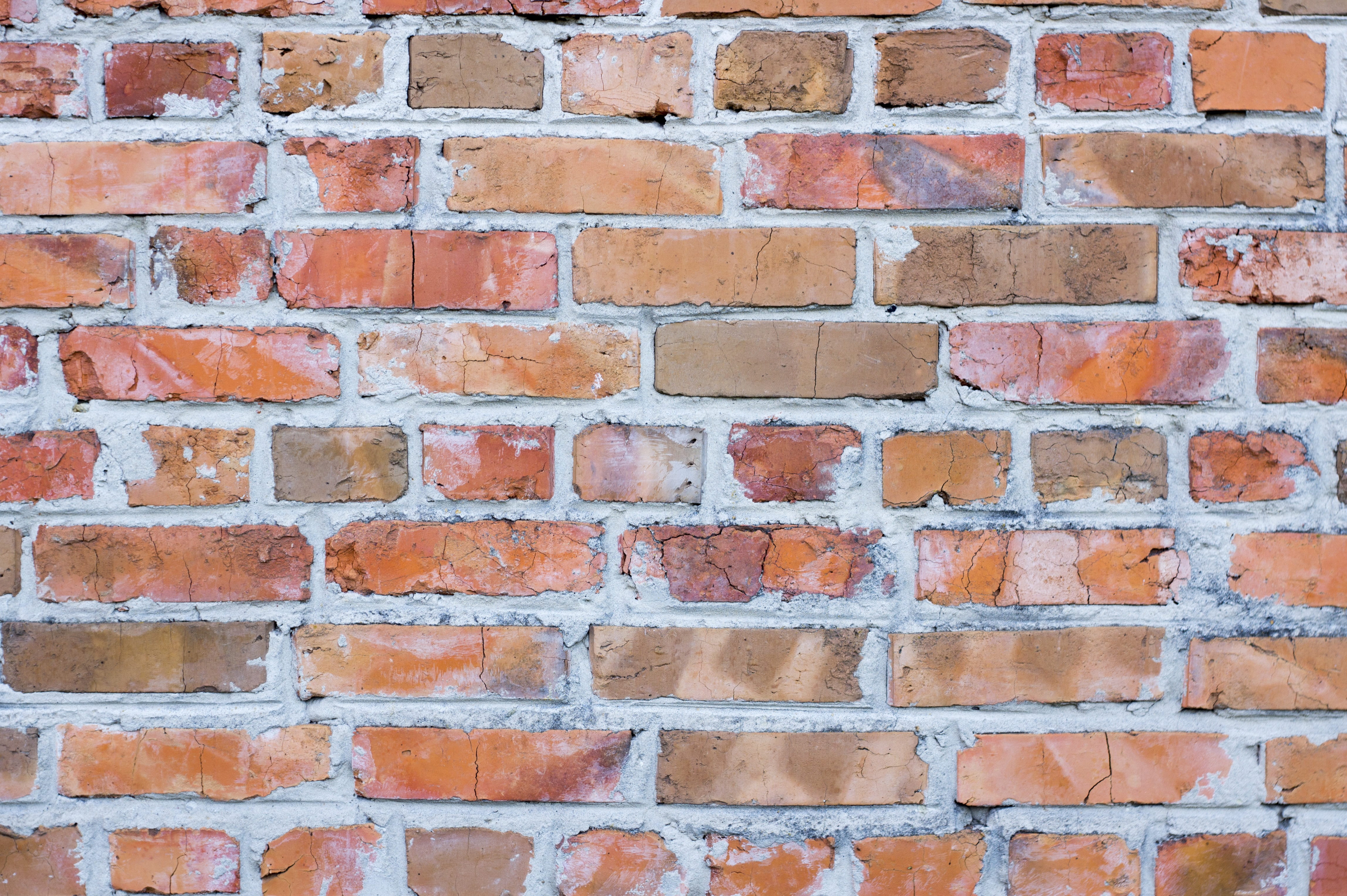 wall, brick, texture, brick wall, background, wall house, brickwork
