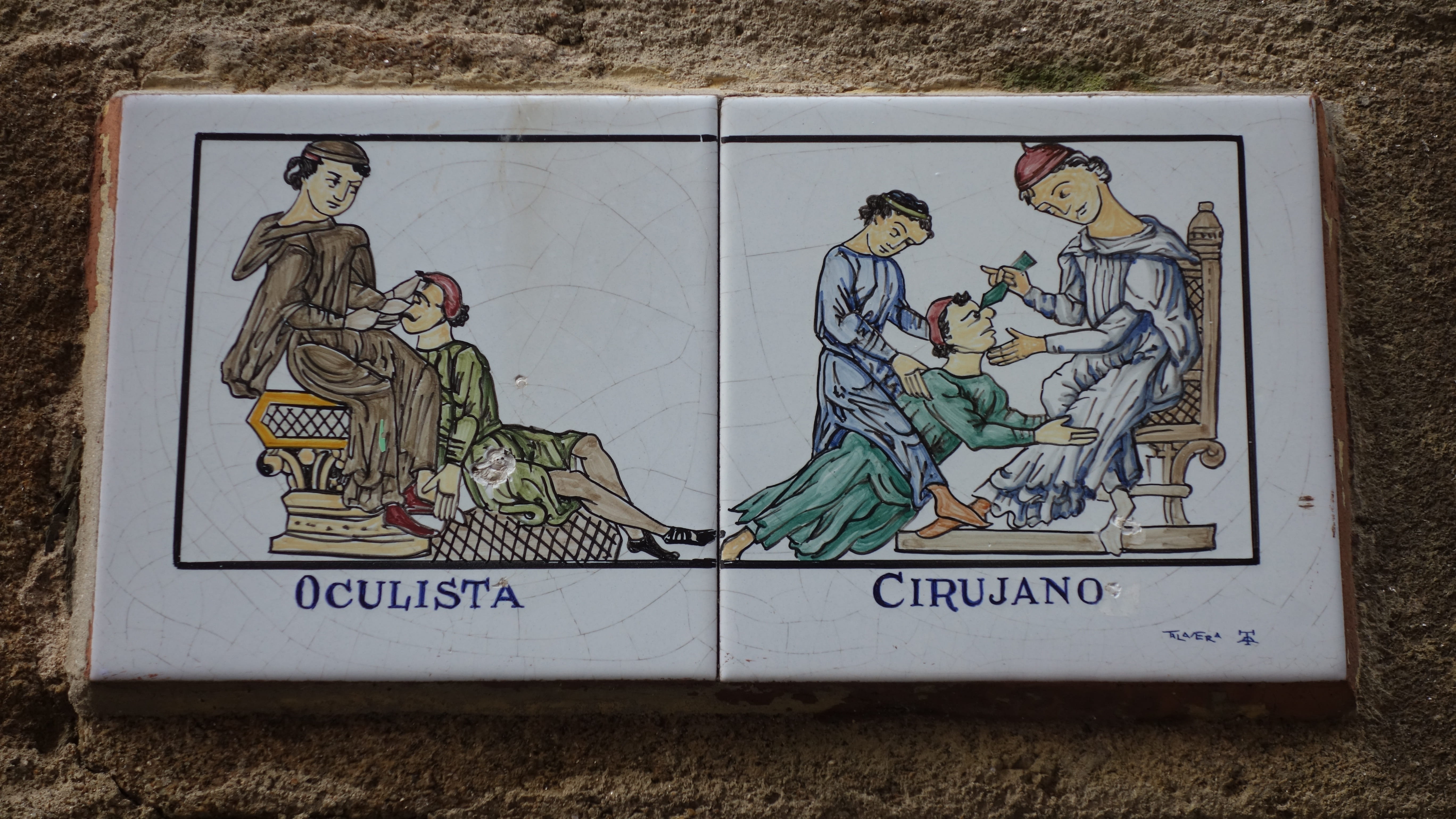ceramic, medieval, plasencia, representation, human representation