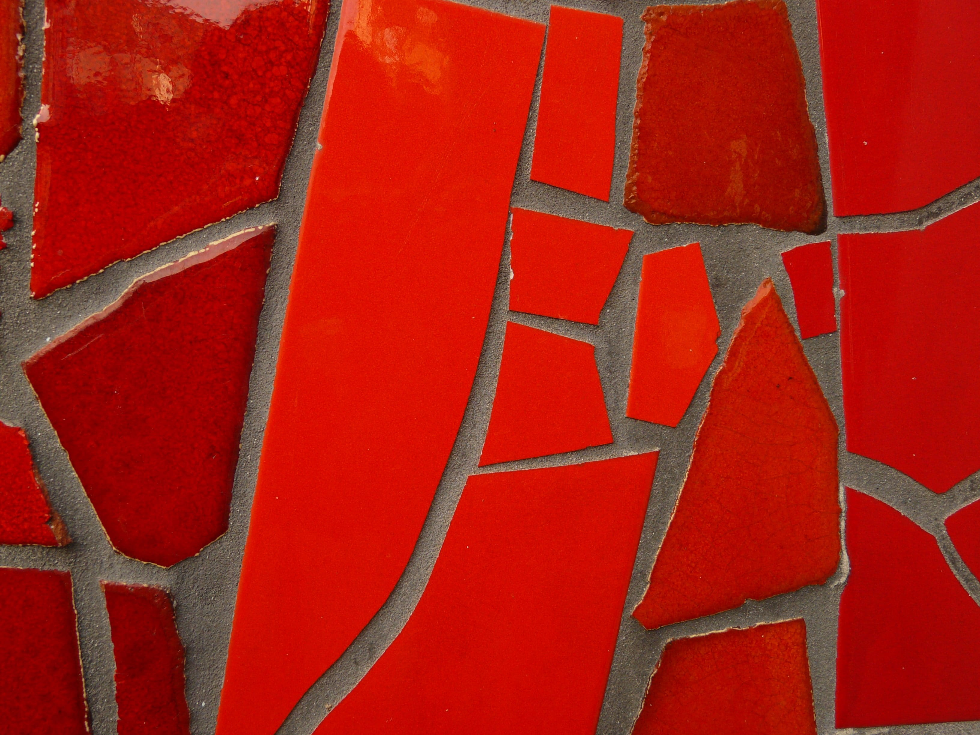 Tile, Plate, Structure, Wall, Paneling, red, plochingen, backgrounds
