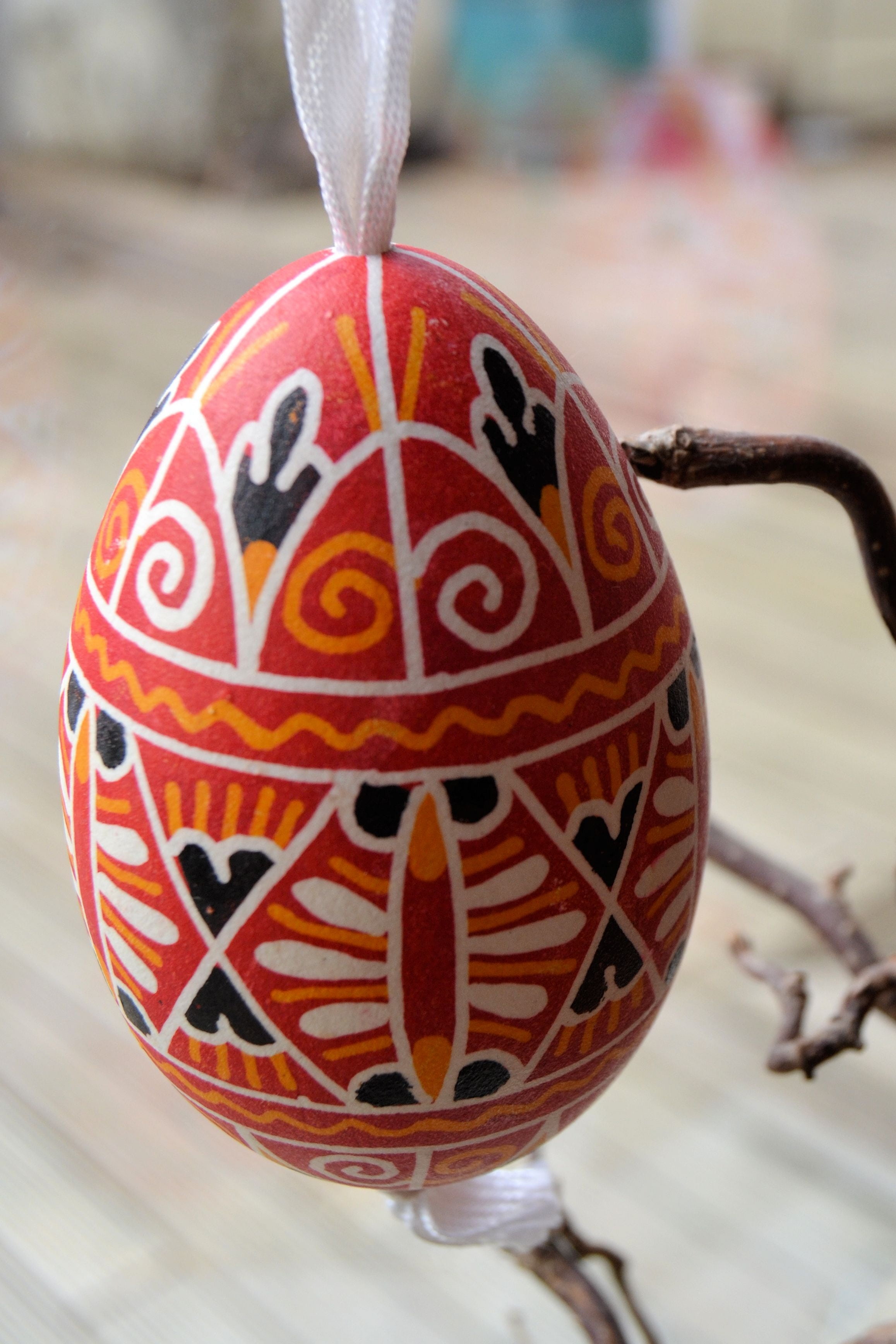 easter, easter egg, deco, goose egg, art, close, easter eggs