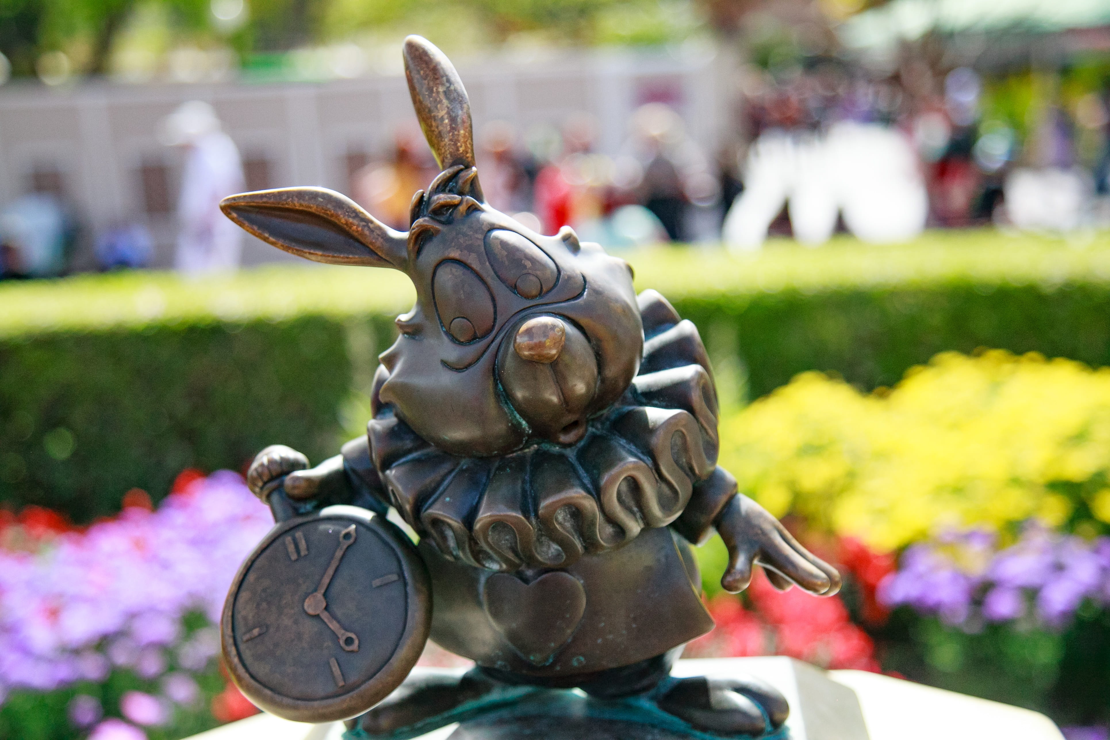 Free download | HD wallpaper: disney, disneyland, rabbit, madhatter ...