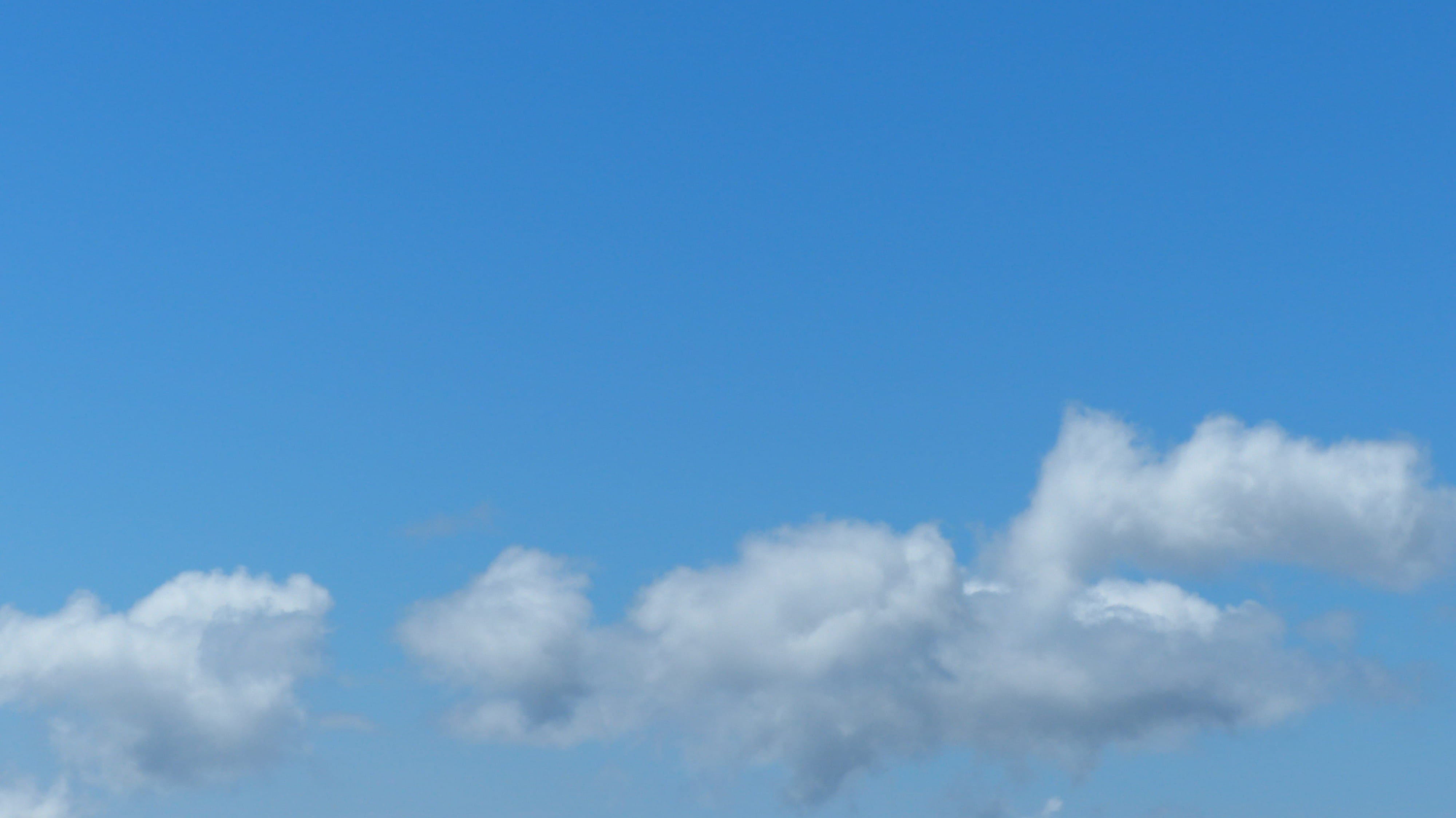 Sky, Clouds, Background, fleecy, desktop background, background image