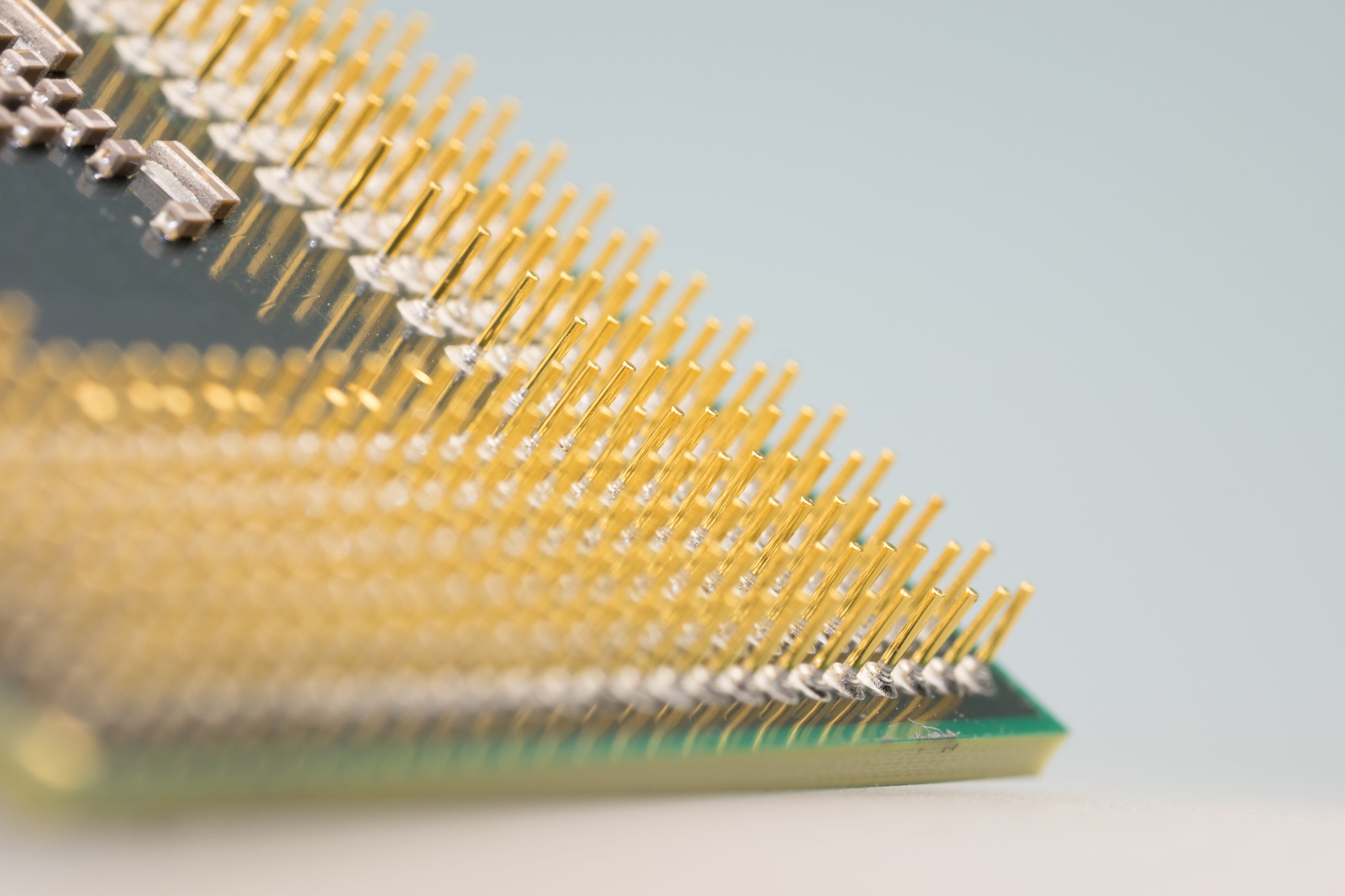 cpu, processor, macro, pen, pin, computer, electronics, data processing