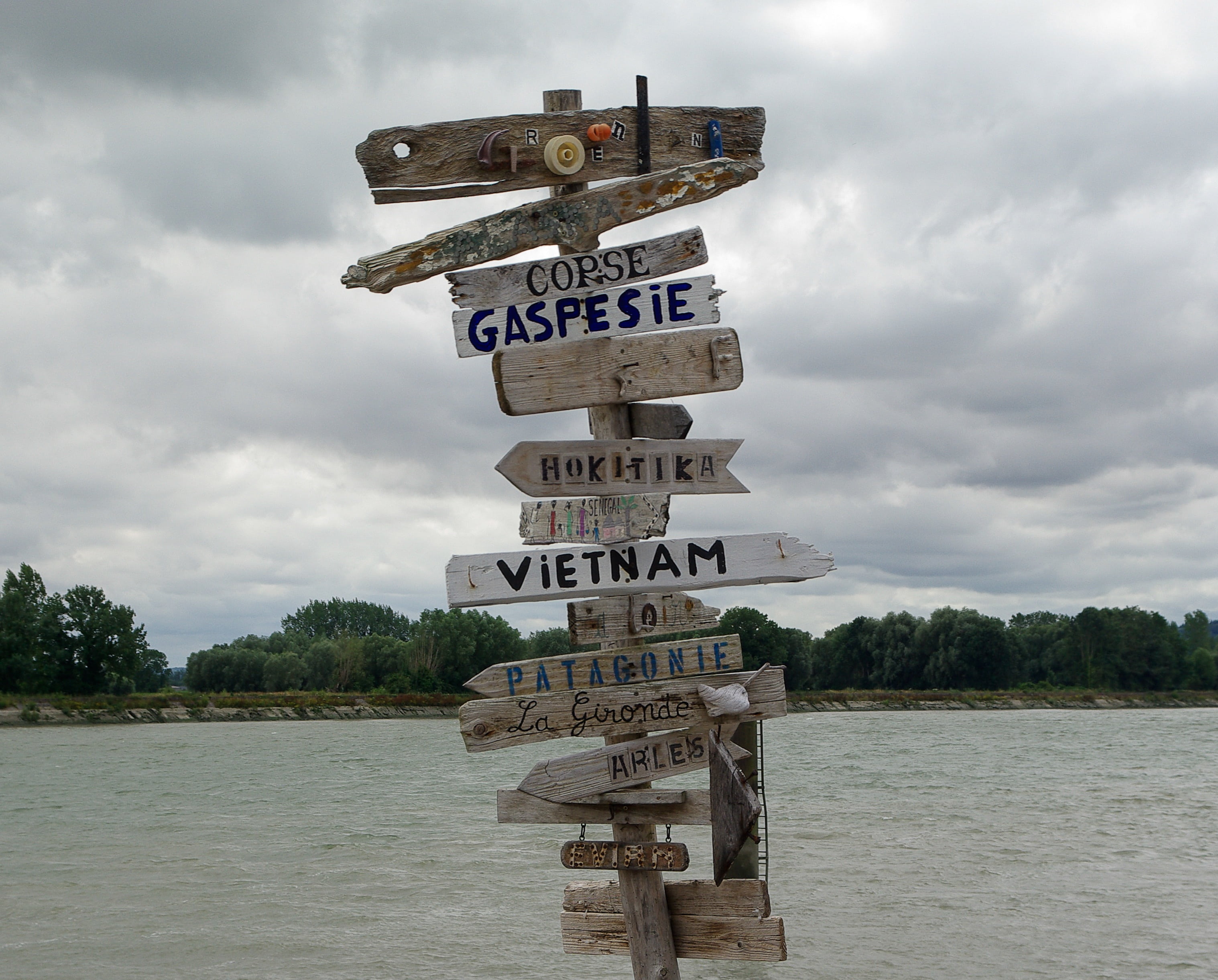 panel, travel, direction, text, cloud - sky, communication