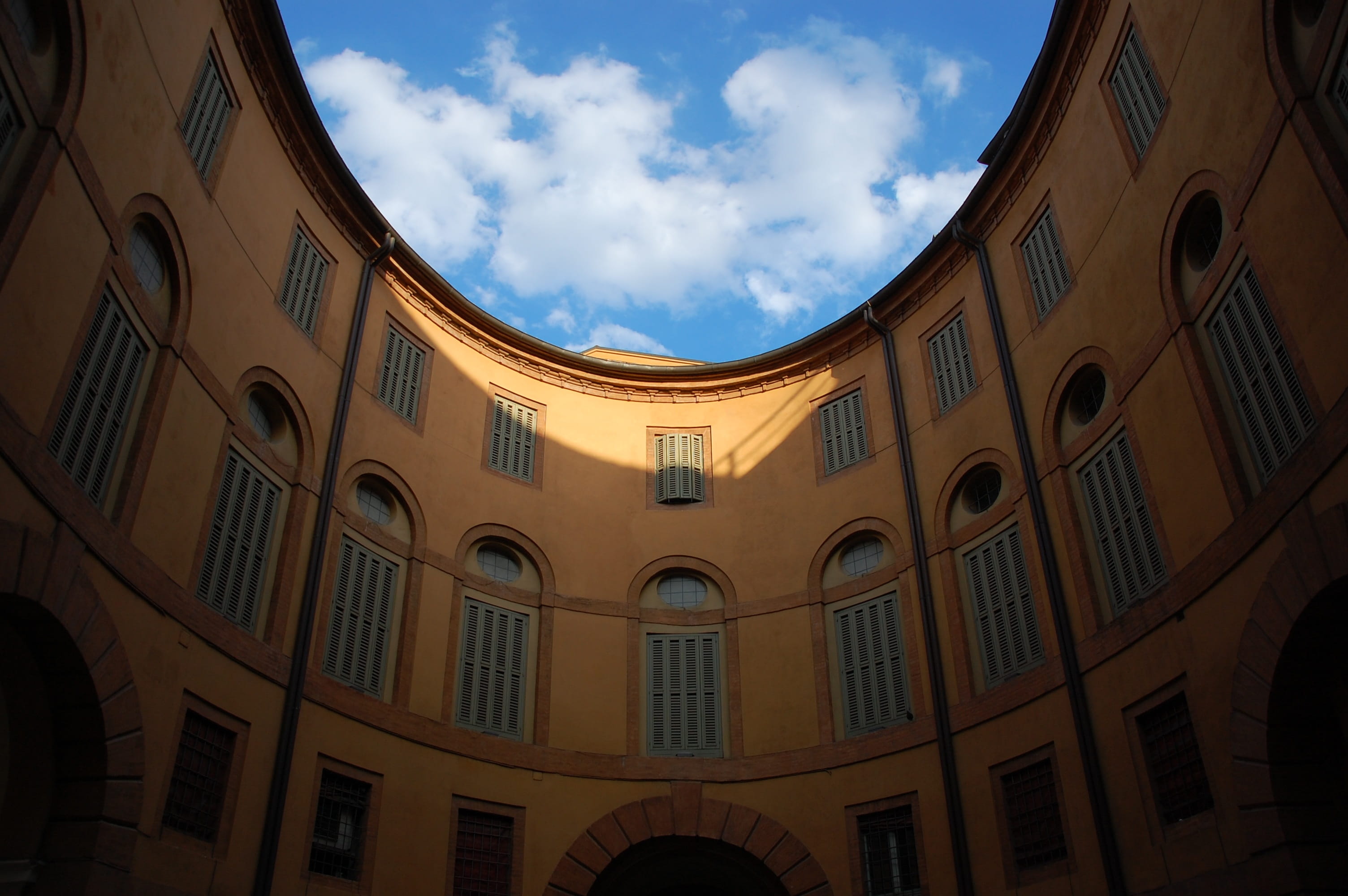 Building, Monuments, sky, cloud - sky, window, building exterior