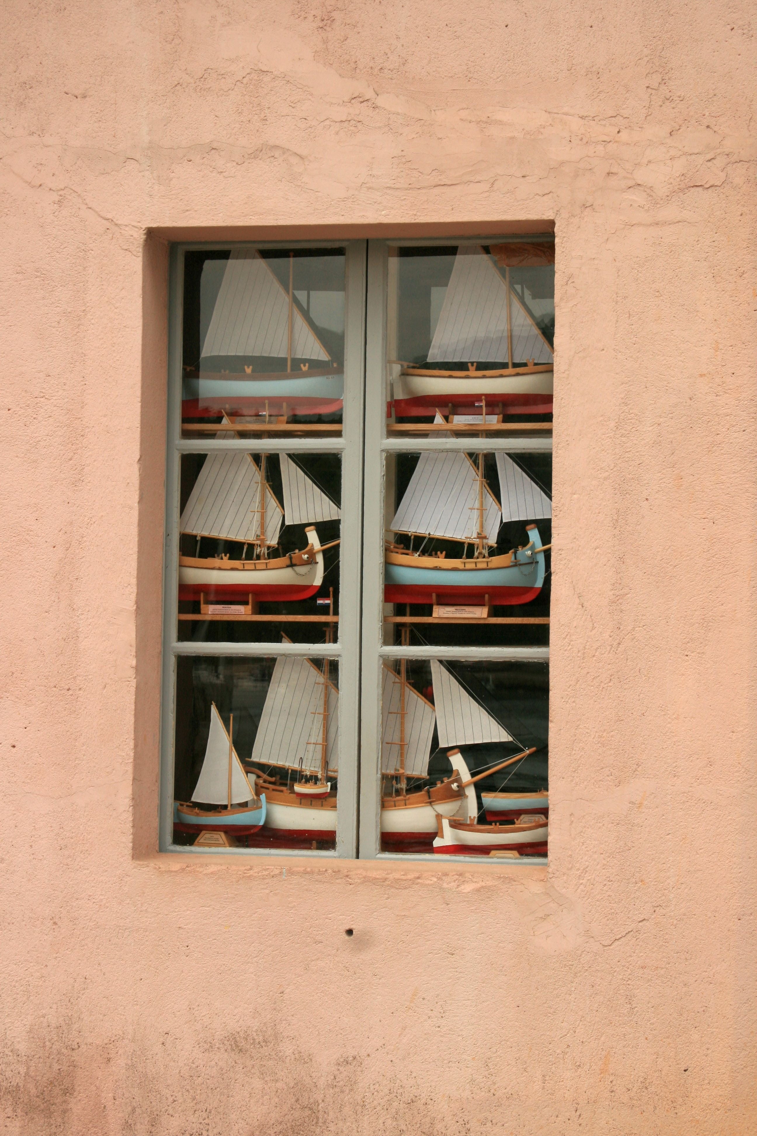 window, model, still life, architecture, built structure, building exterior