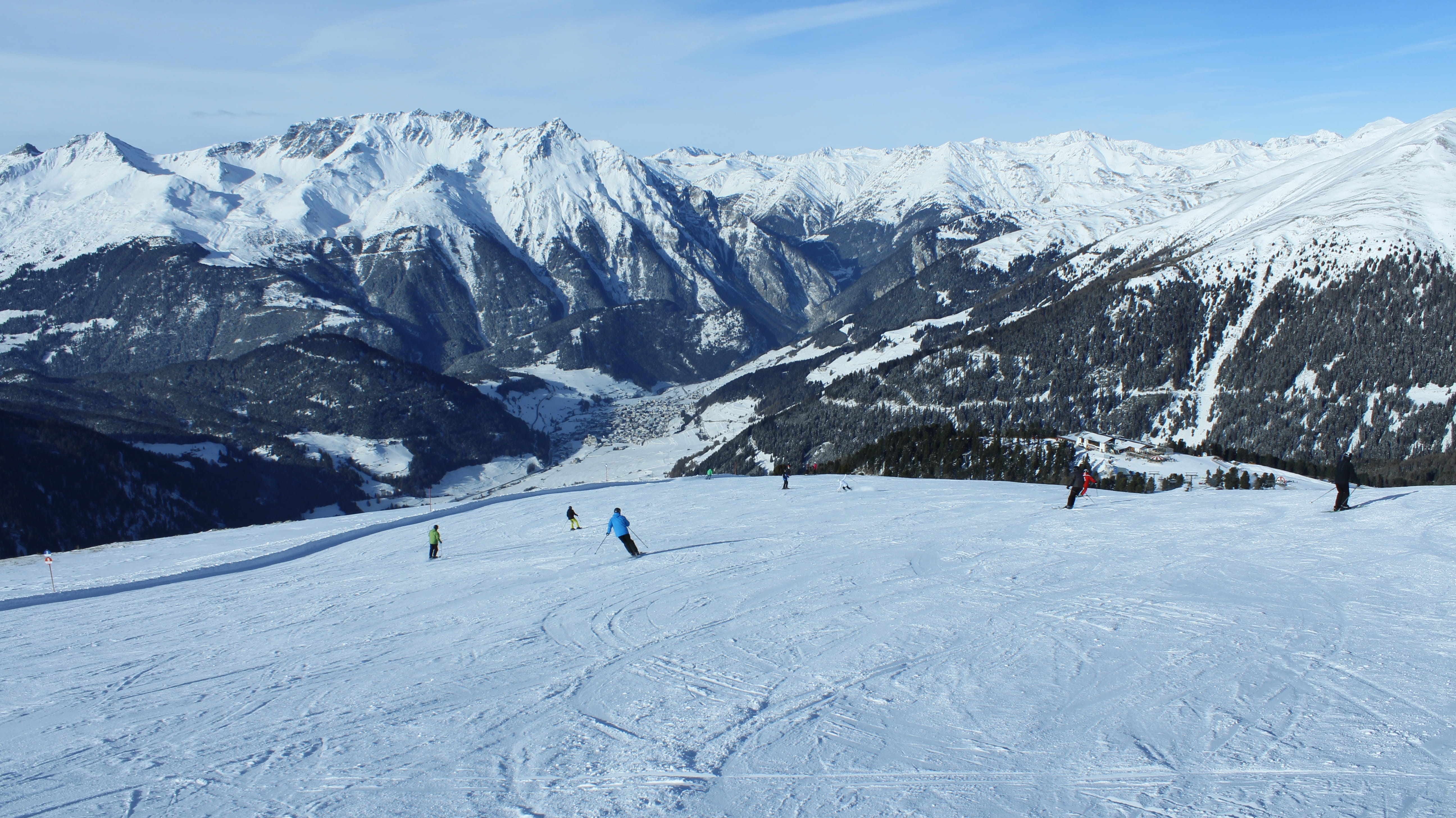 snow, winter, mountain, cold, cold temperature, mountain range