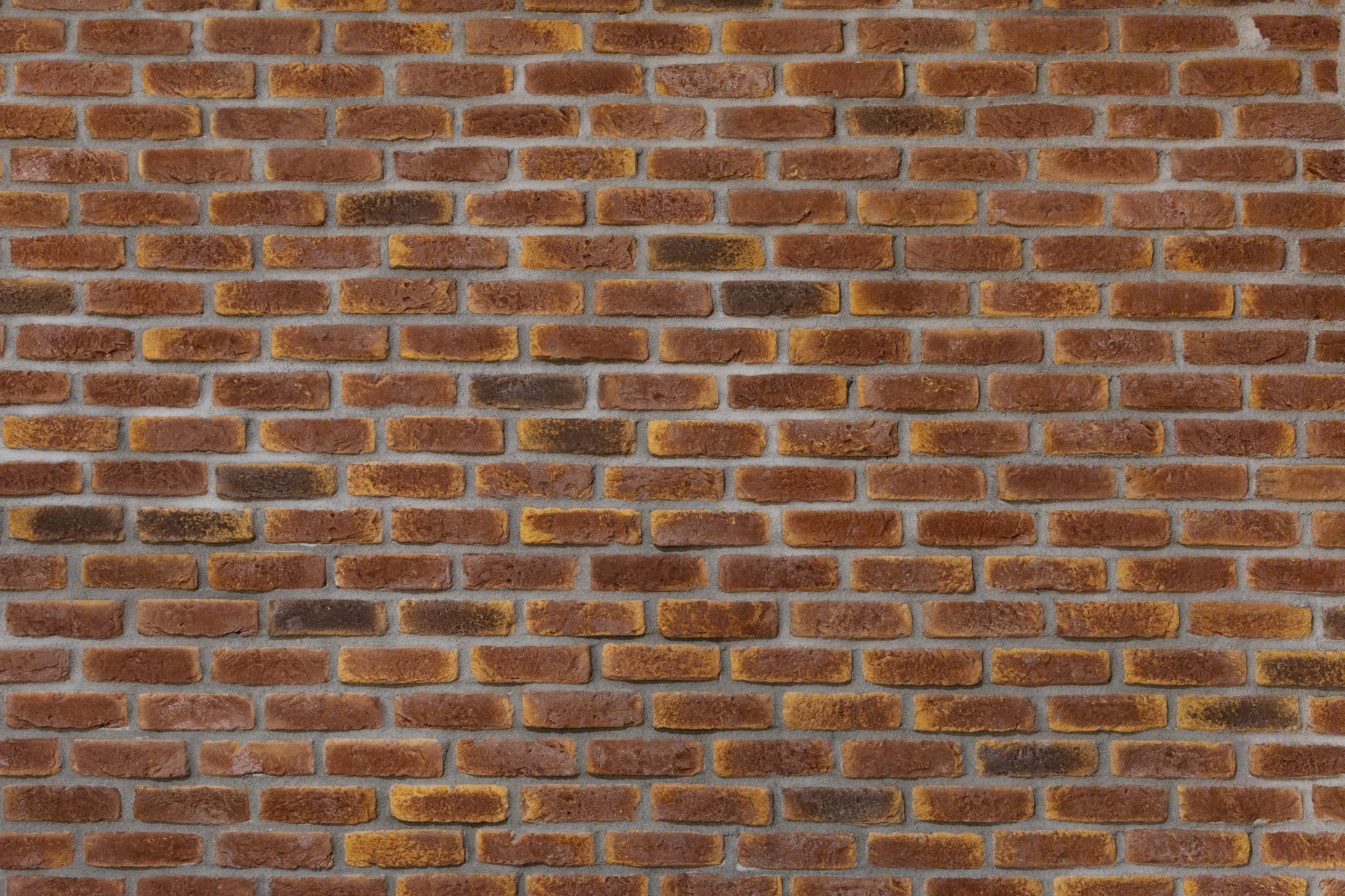 red brick wall, brown brick wall, background, full frame, backgrounds