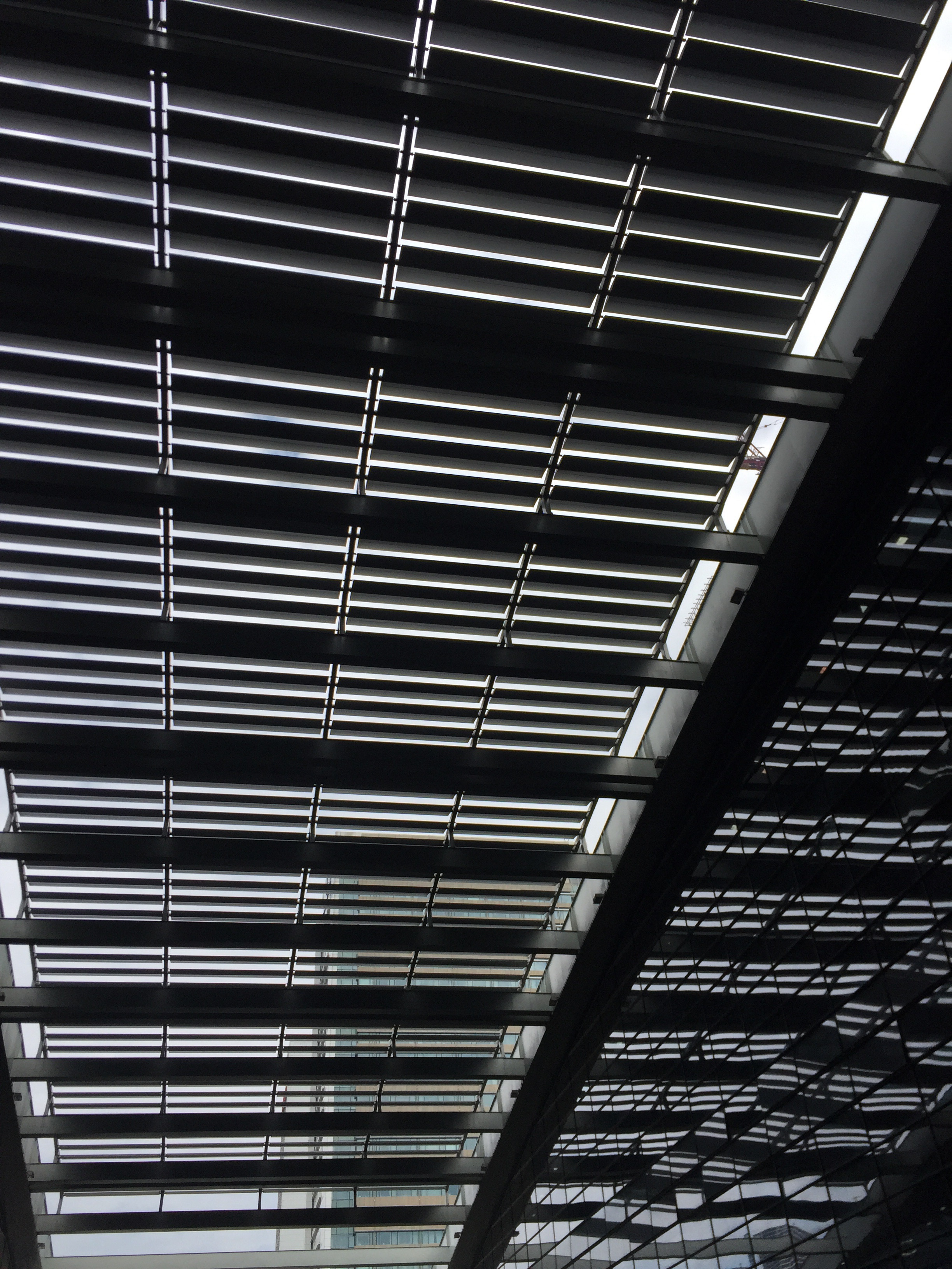 building, architectural features, grid, built structure, architecture