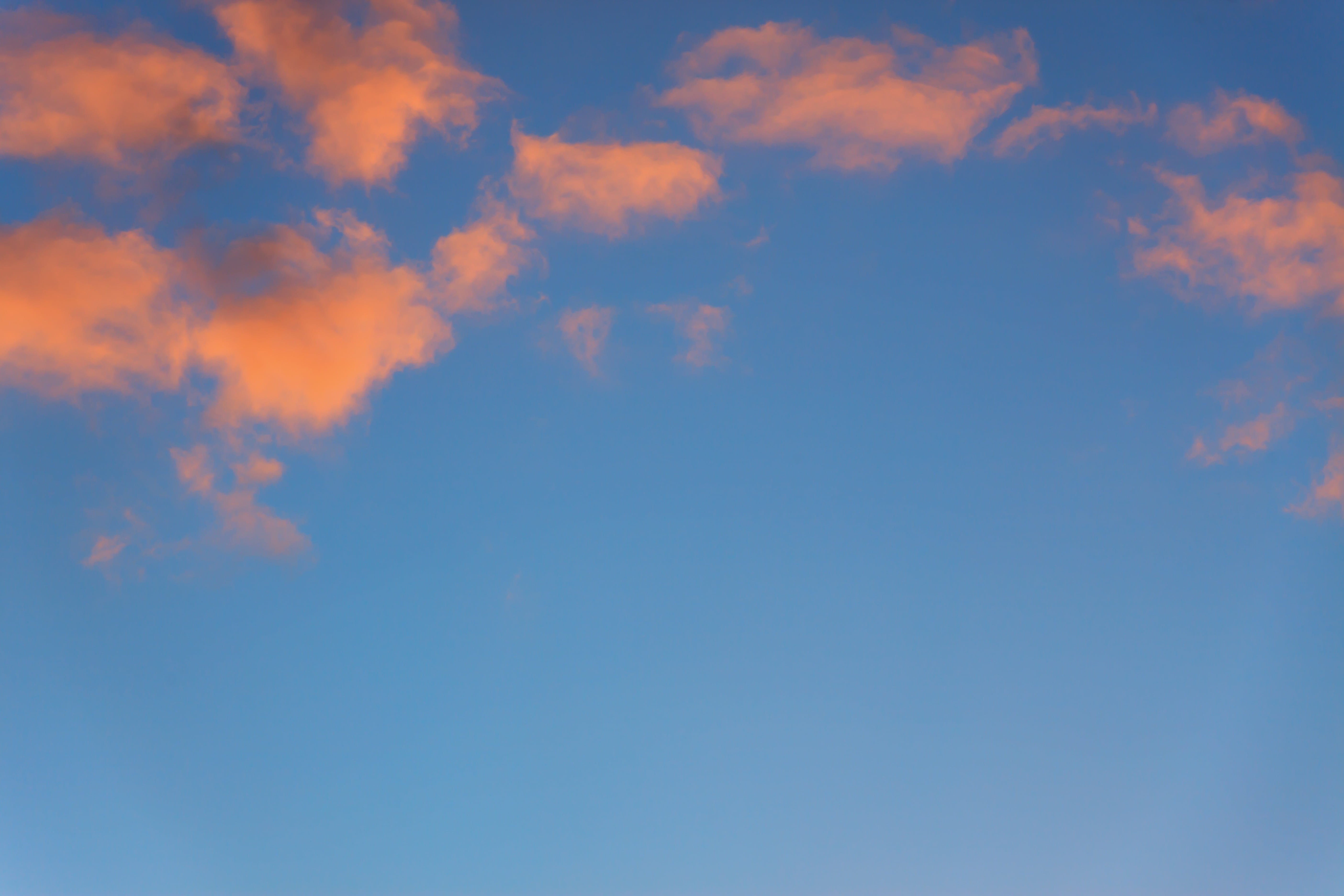 air, atmosphere, background, blue, sunset, climate, cloud, cloudscape