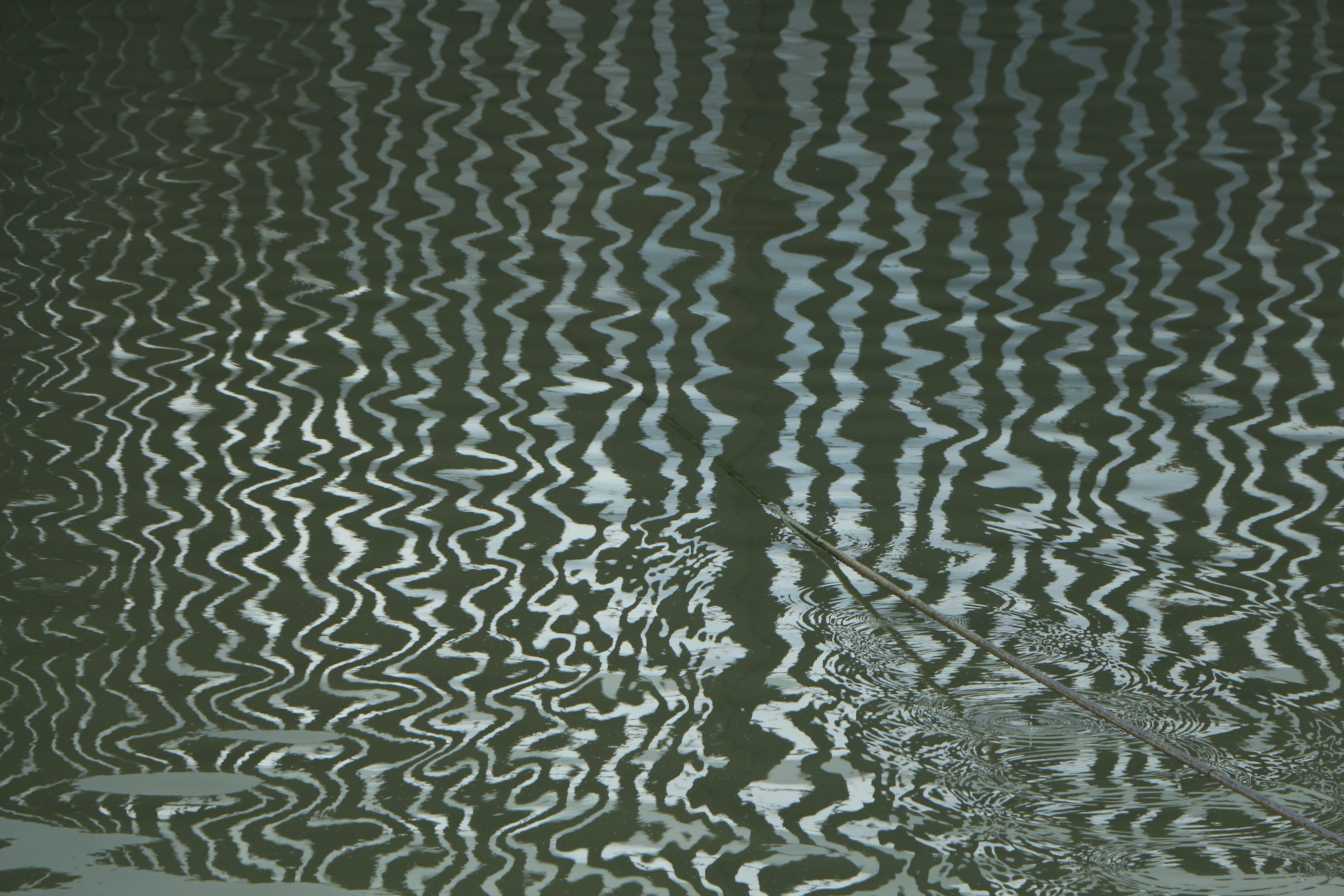water, mirroring, pattern, wave, background, reflection, surface