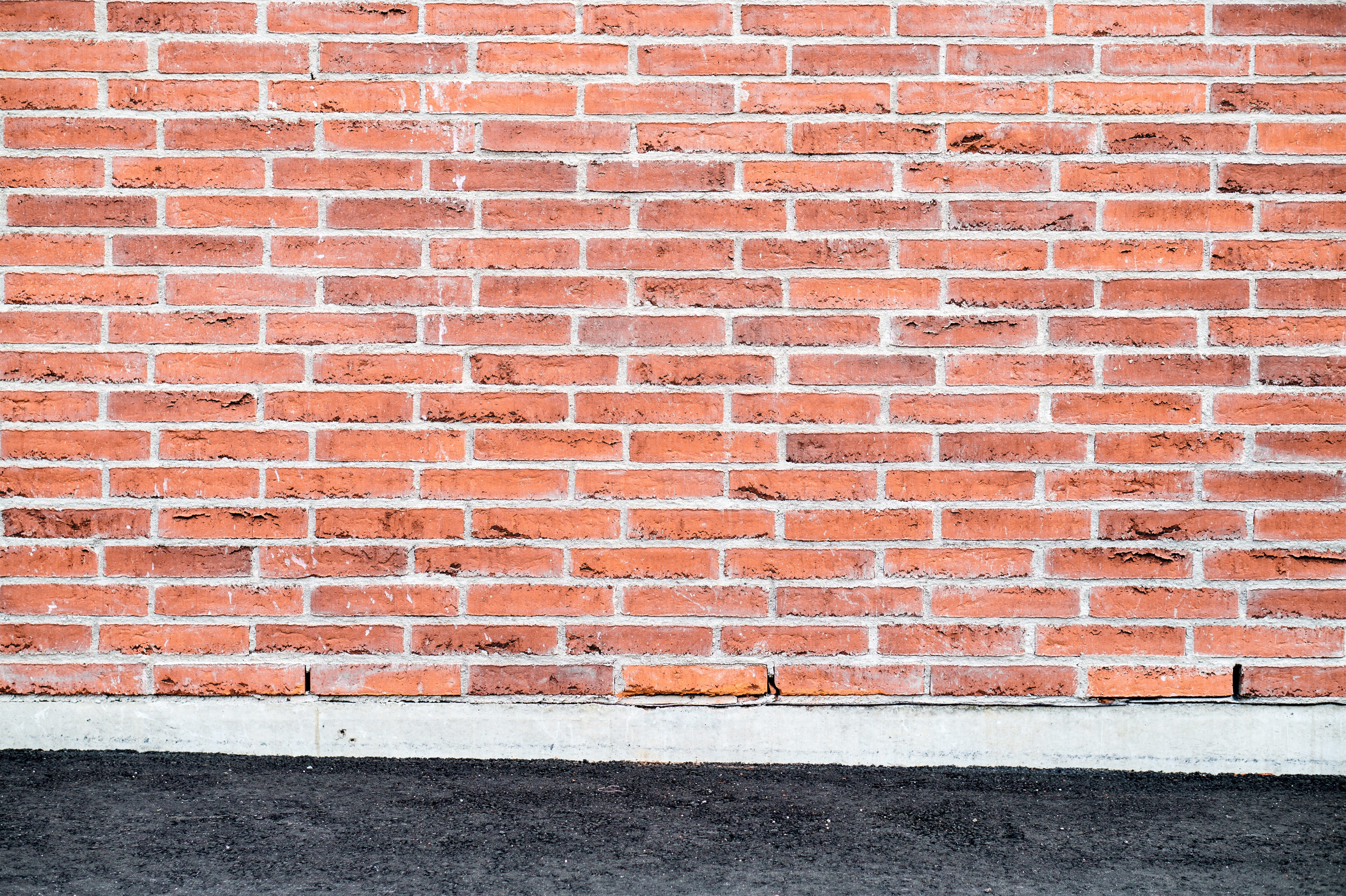 Brick Wall, Background, Wallpaper, abstract, pattern, texture