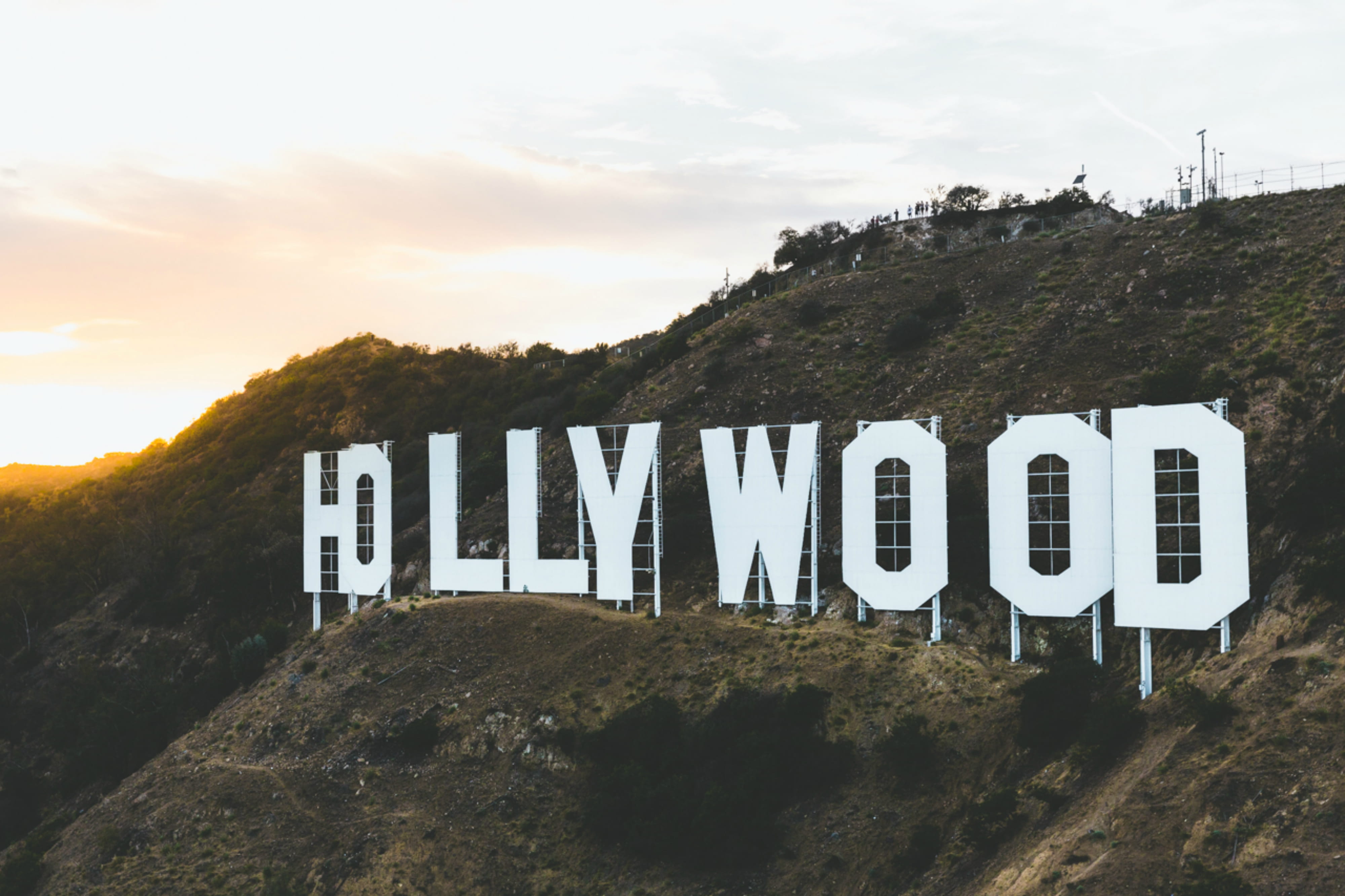 Hollywood, California, Hollywood Site, Los Angeles, California