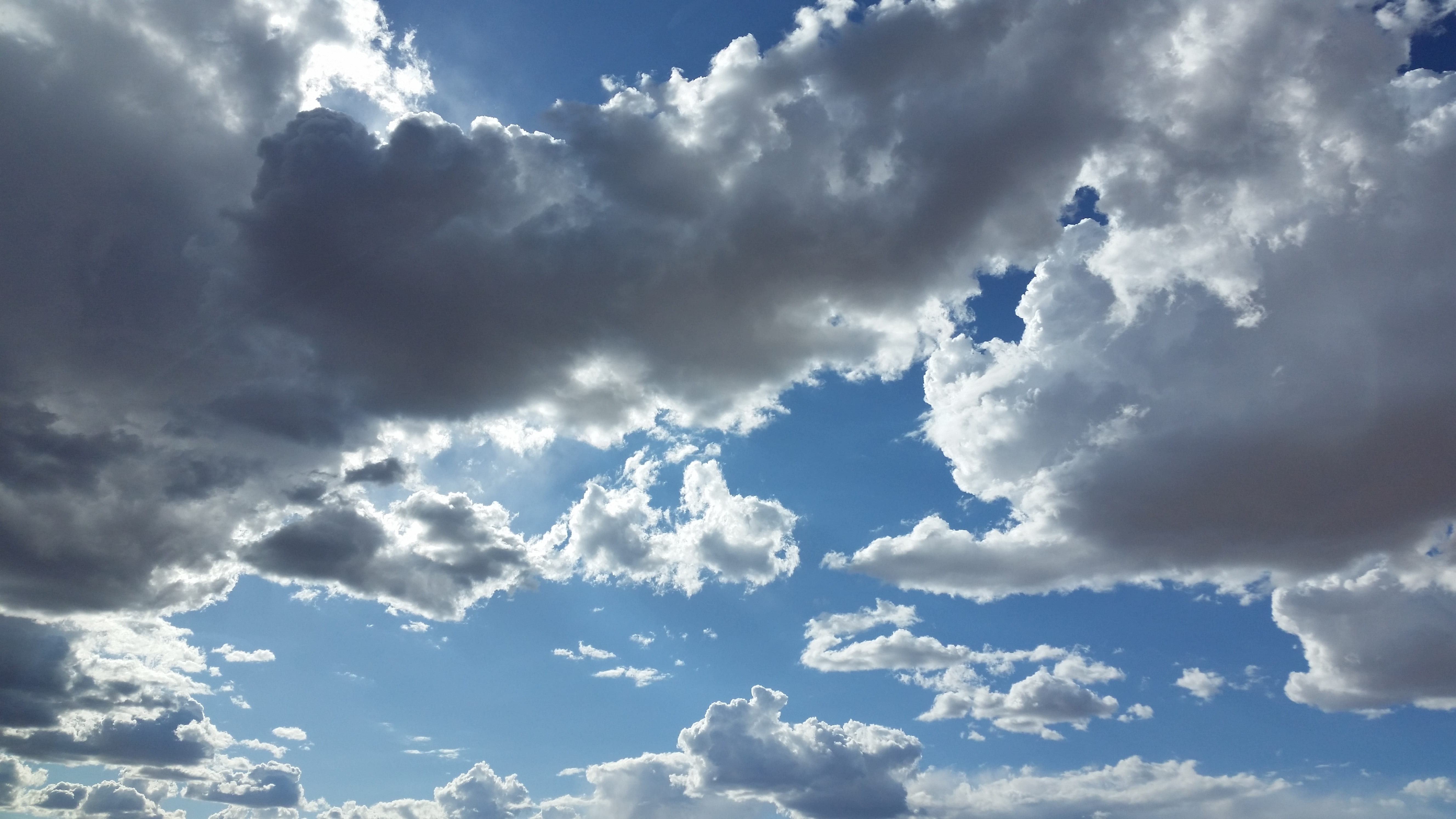 sky, clouds, cloudy, light, blue, cloud - sky, cloudscape, backgrounds