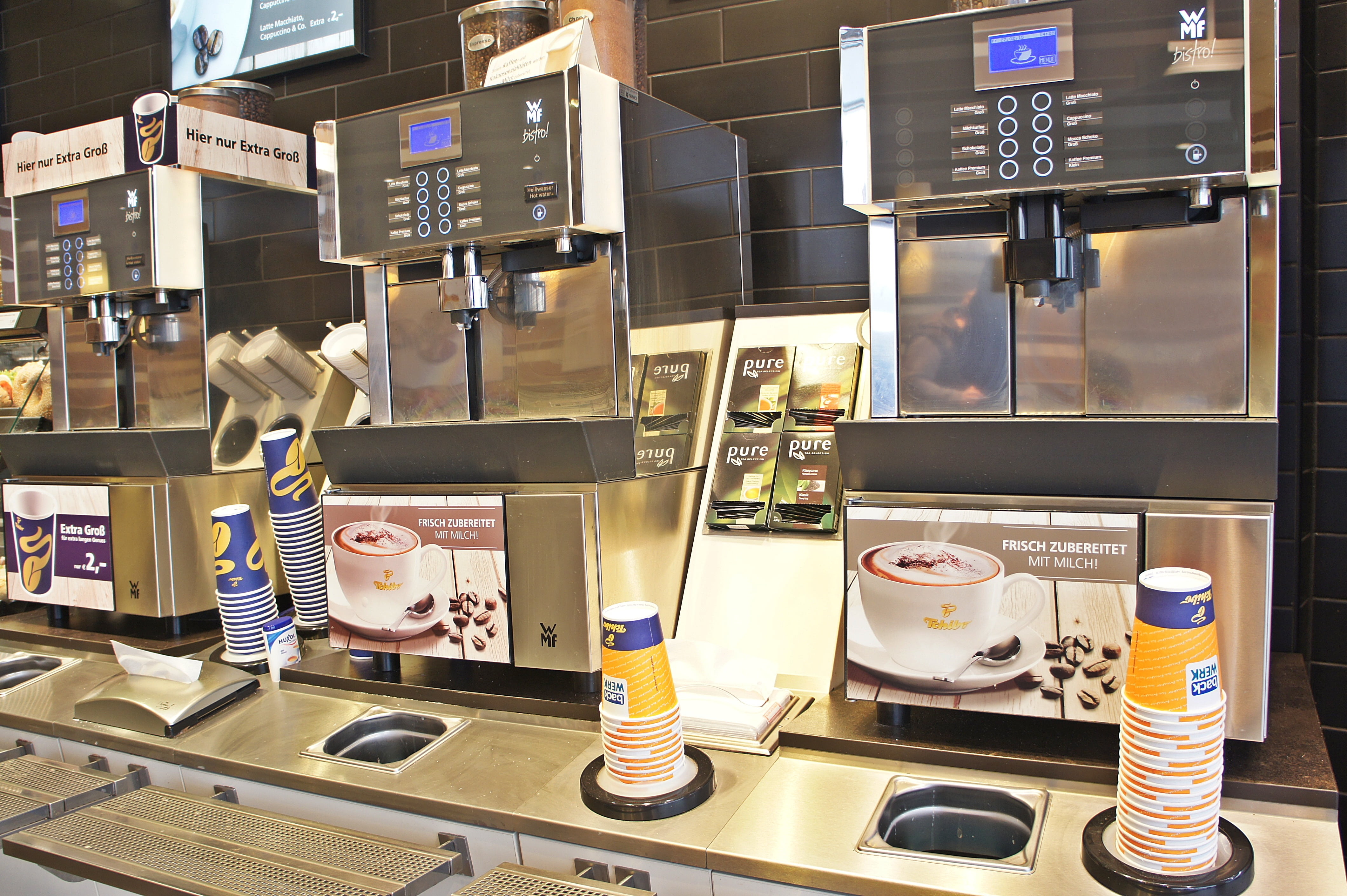 coffee, self service, pay, break time, technology, choice, store