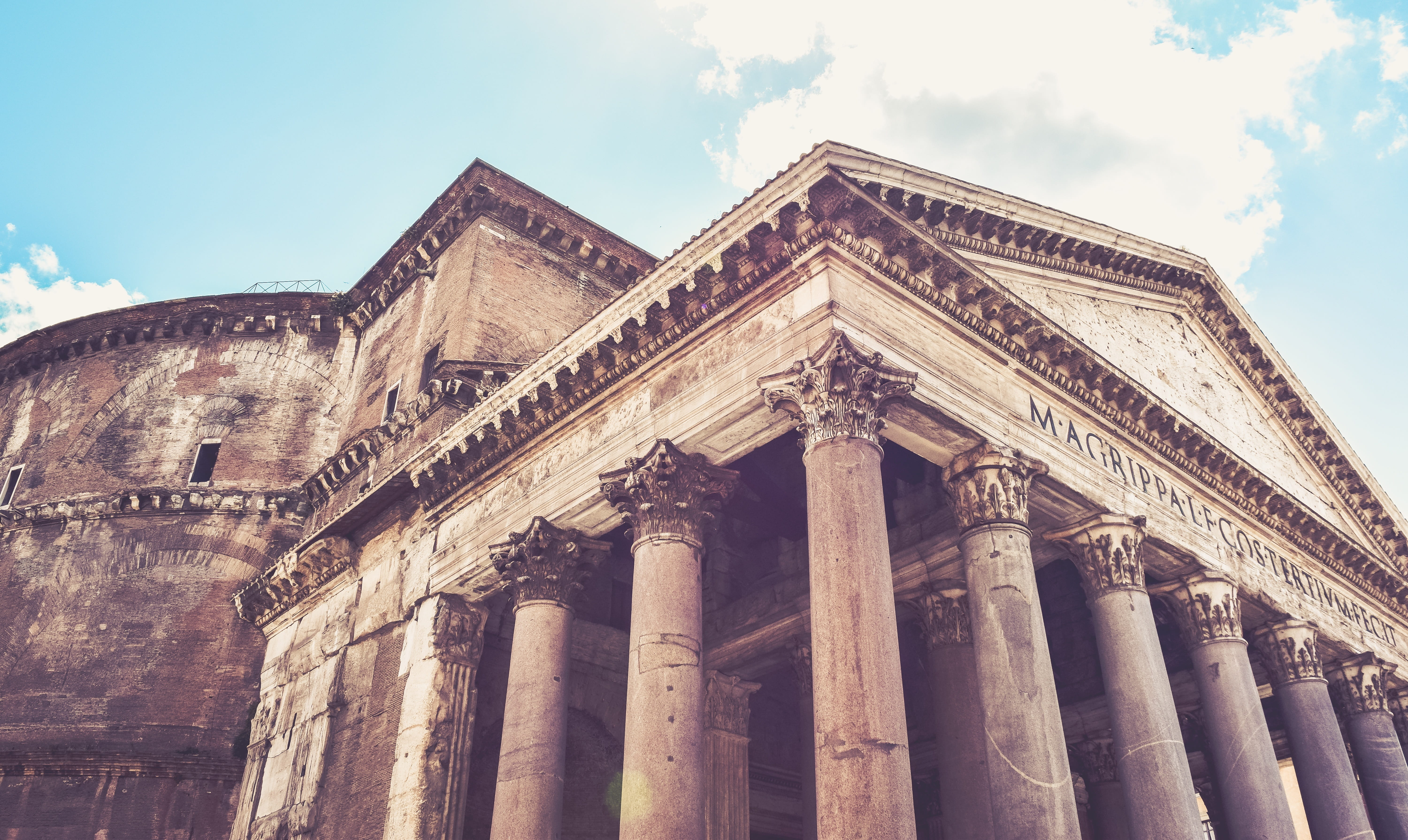 architecture, building, structure, sky, built structure, architectural column