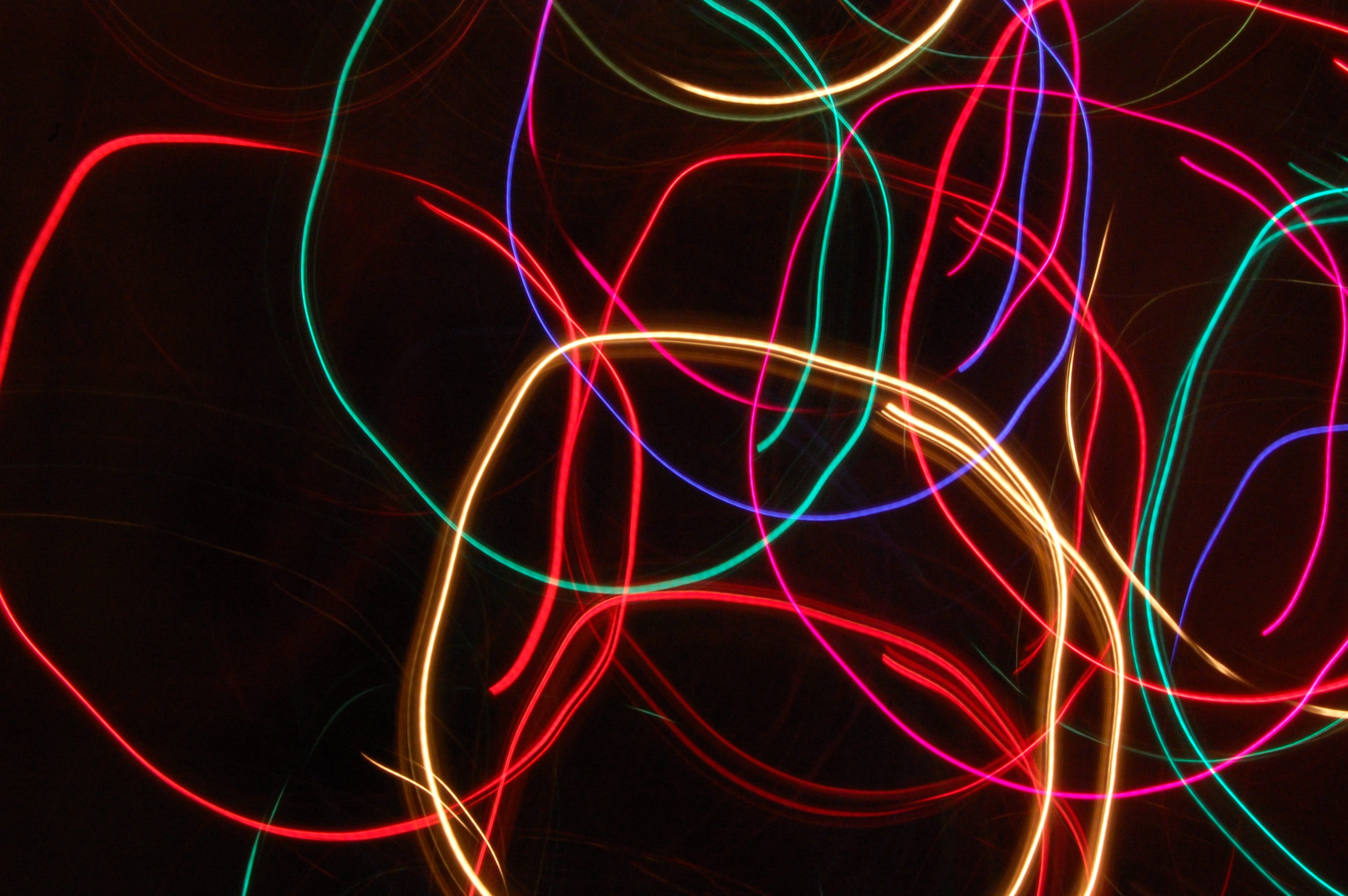 Free download | HD wallpaper: Light, Lights, Colors, Movement, lighting ...