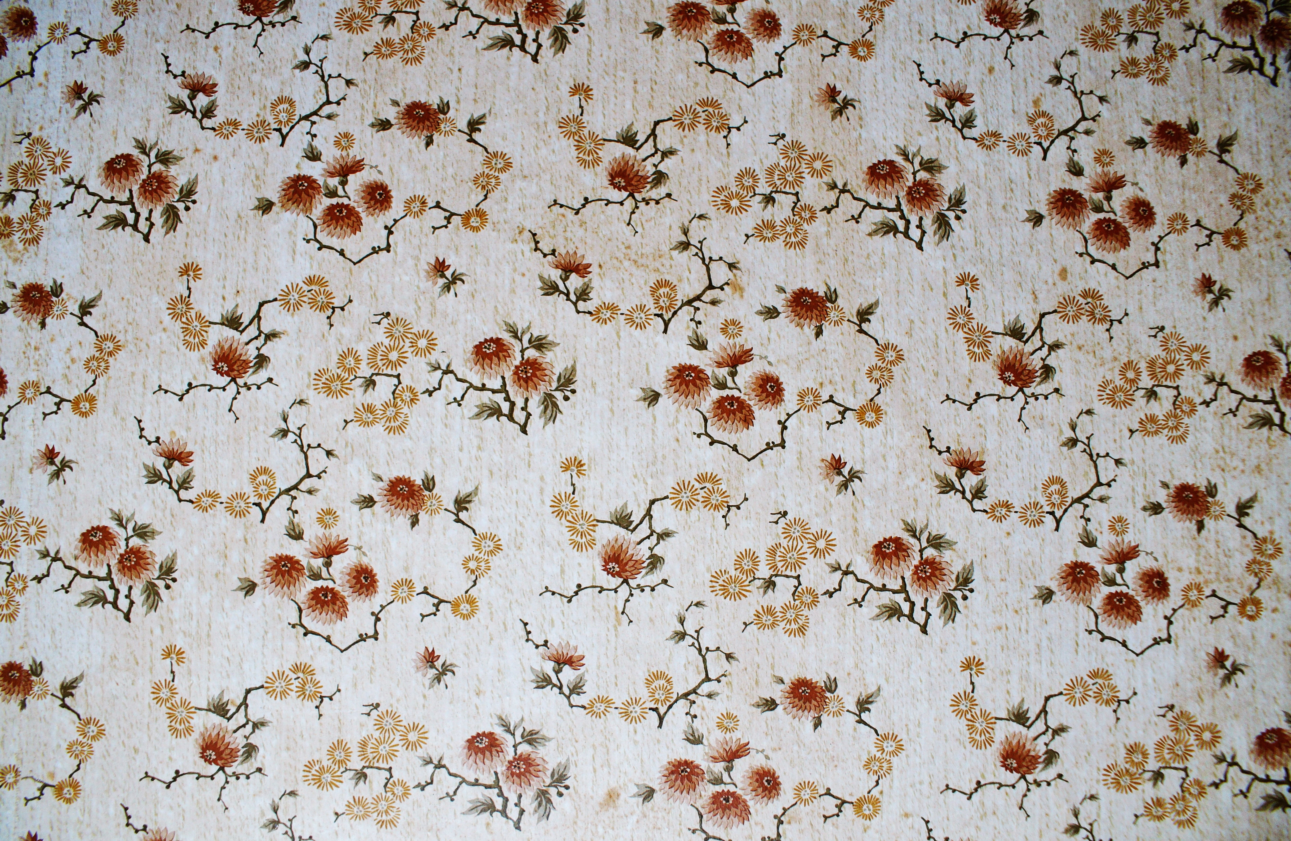 wallpaper, pattern, background, texture, hauswand, building