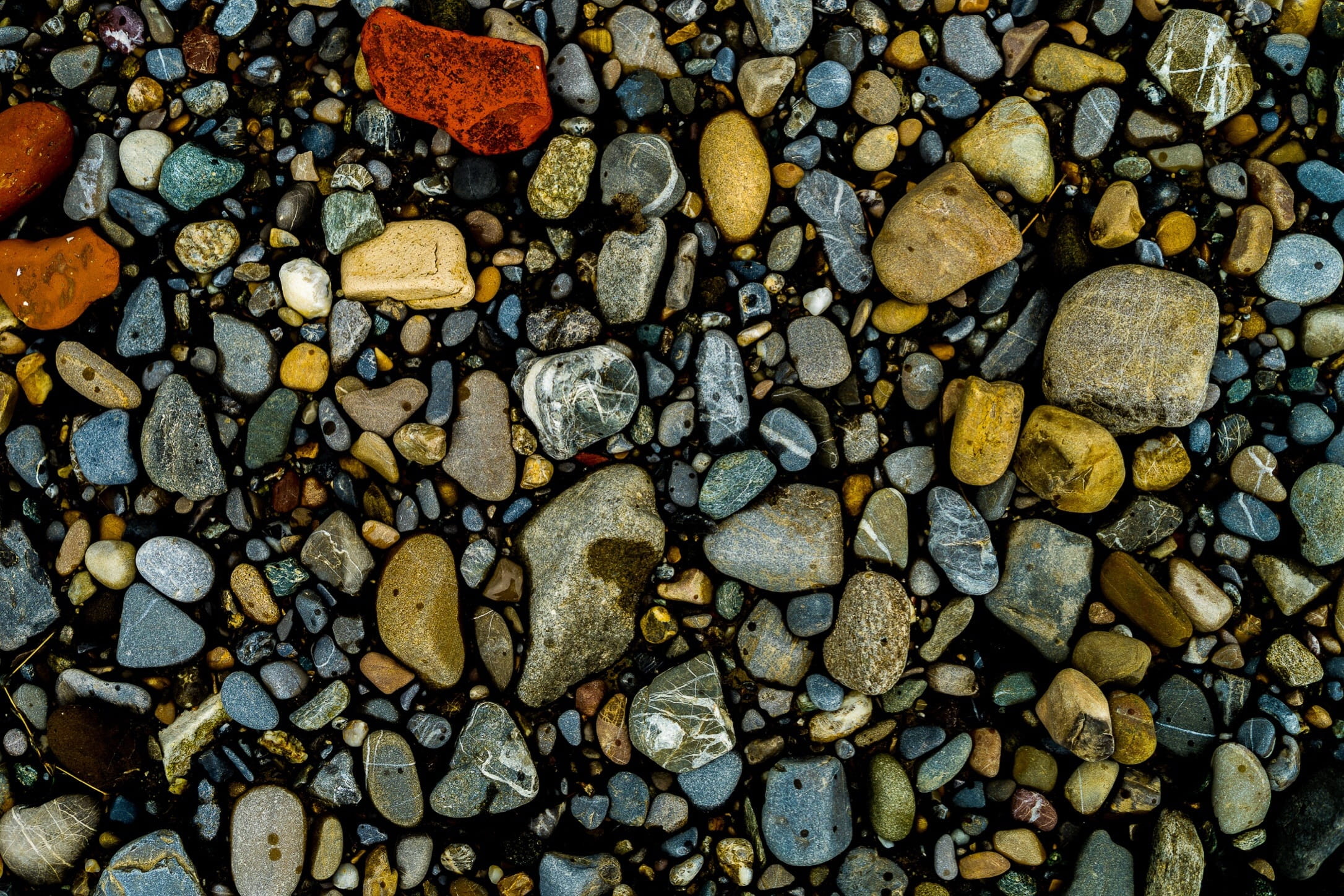pattern, texture, rock, stone, full frame, backgrounds, large group of objects