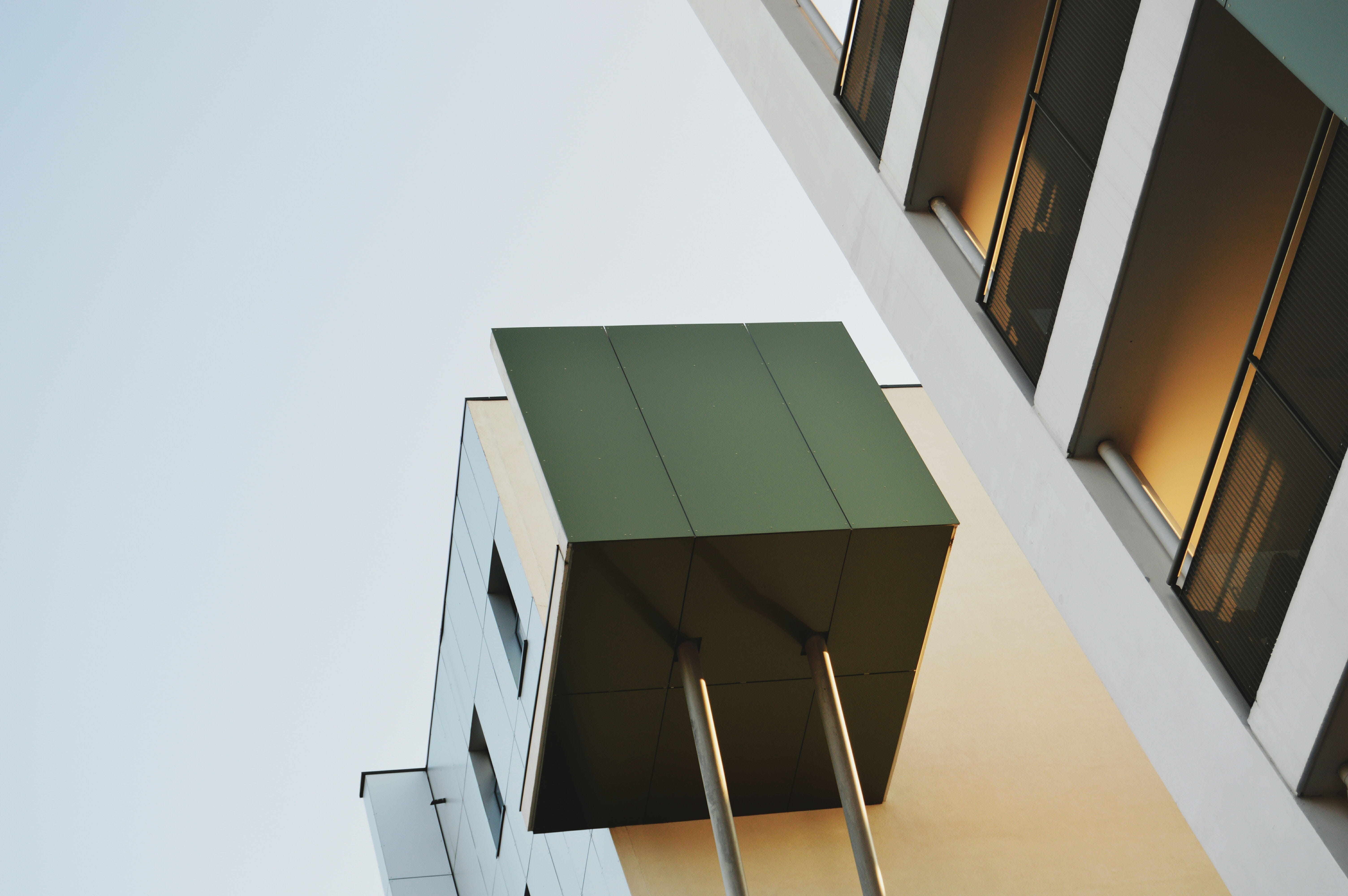 architecture, building, infrastructure, built structure, low angle view