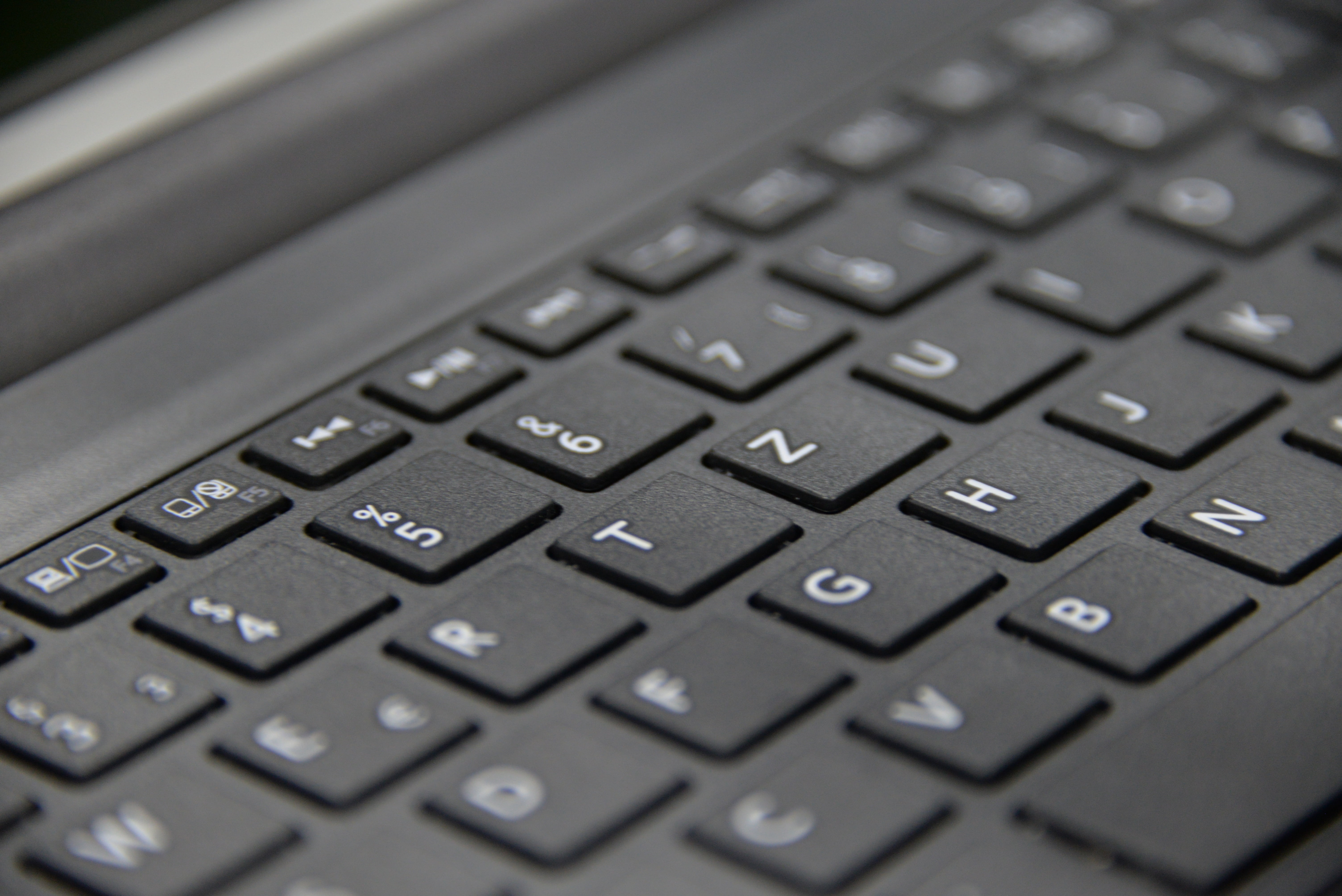 keyboard, notebook, keys, computer, leave, input, calculator