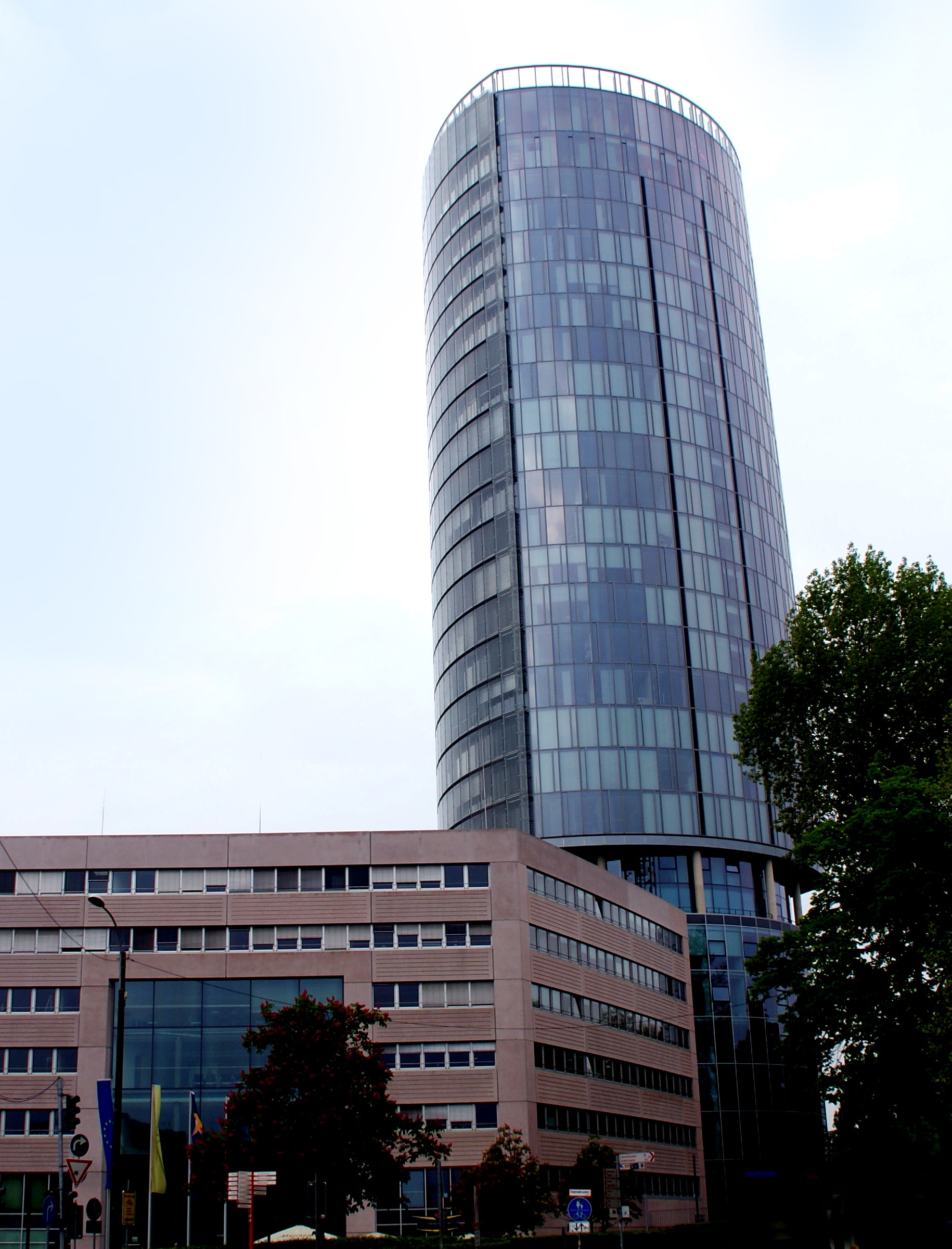 tower, building, skyscraper, cologne, architecture, facade
