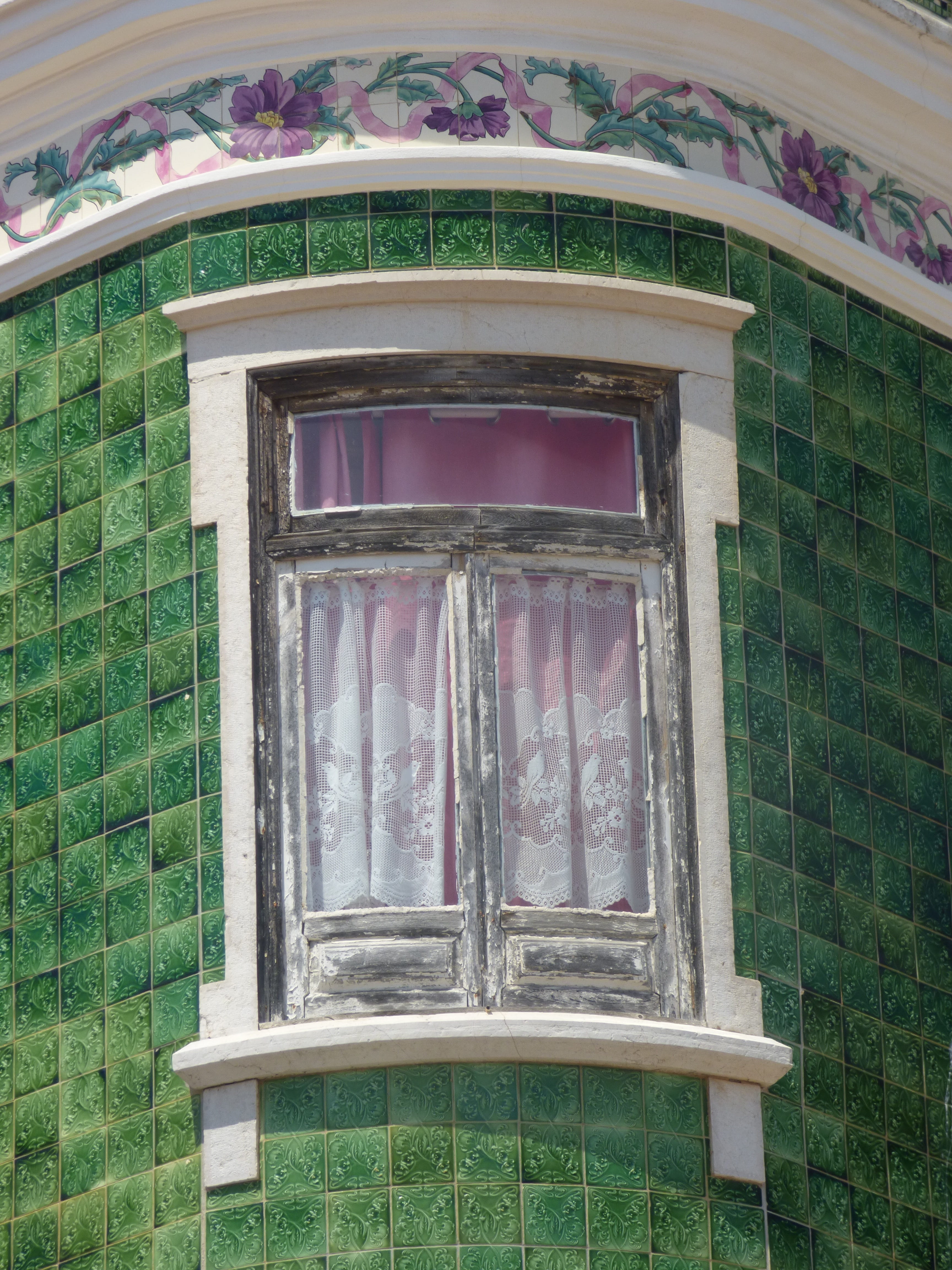 building, window, facade, old, architecture, built structure