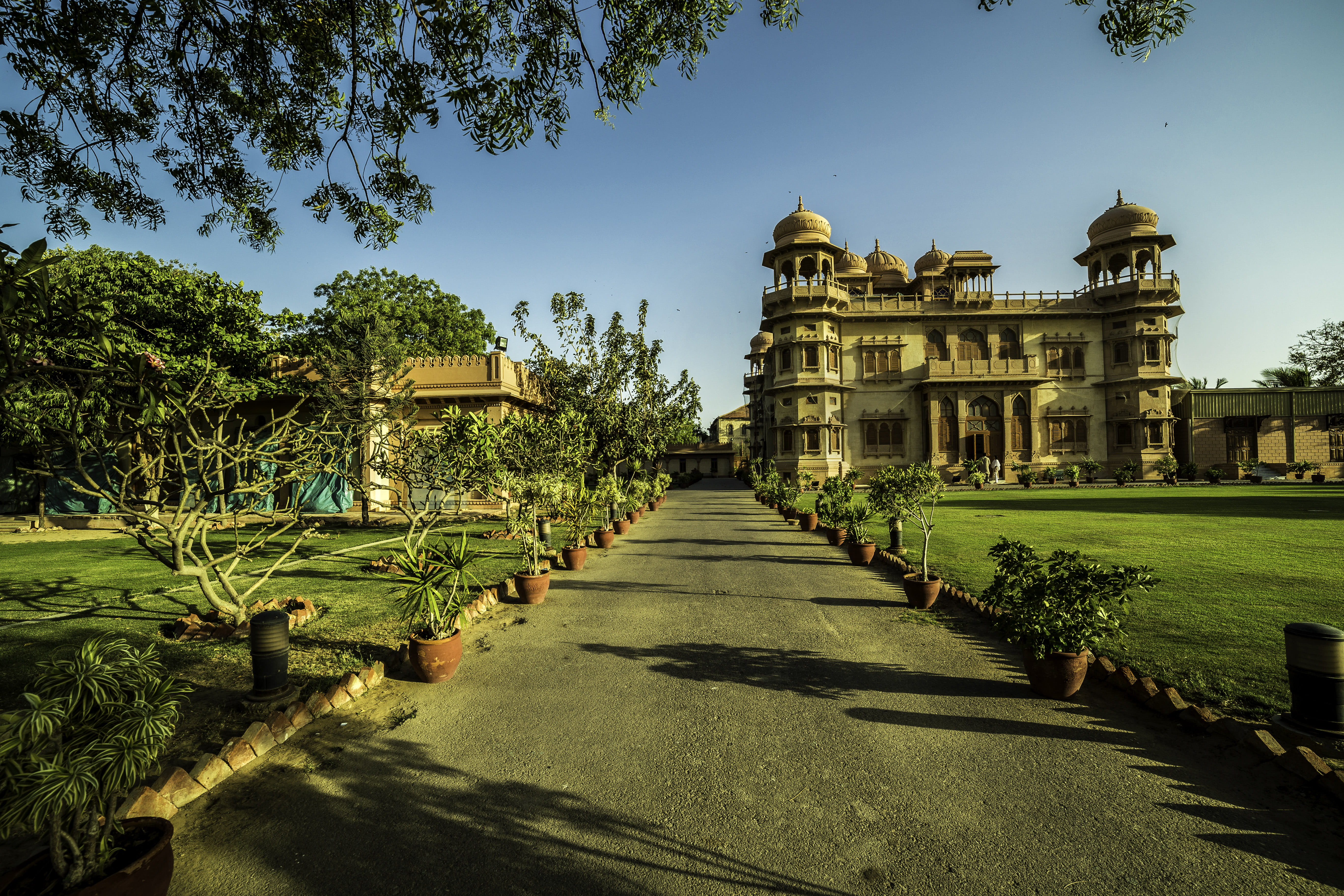 Mohatta Palace in Karachi, Pakistan, buildings, photos, landmark