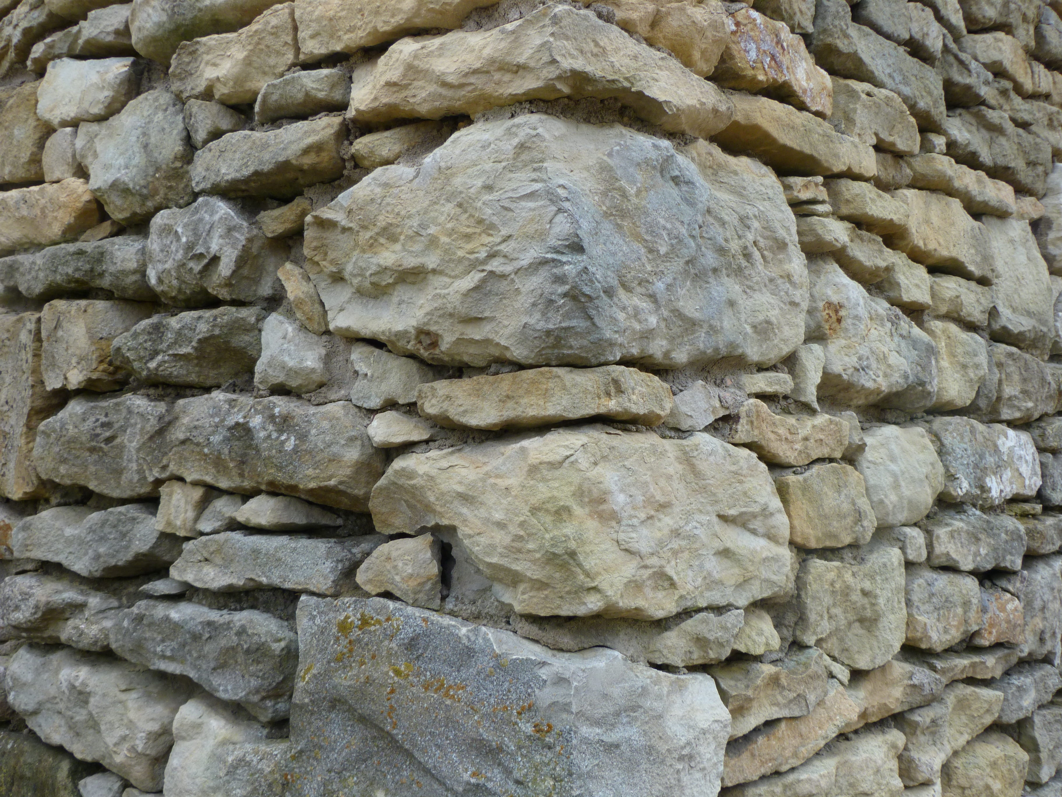 wall, stone, structure, old, solid, full frame, stone wall