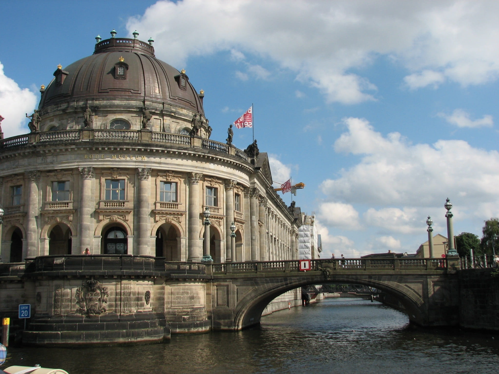 dom, berlin, building, historically, architecture, built structure