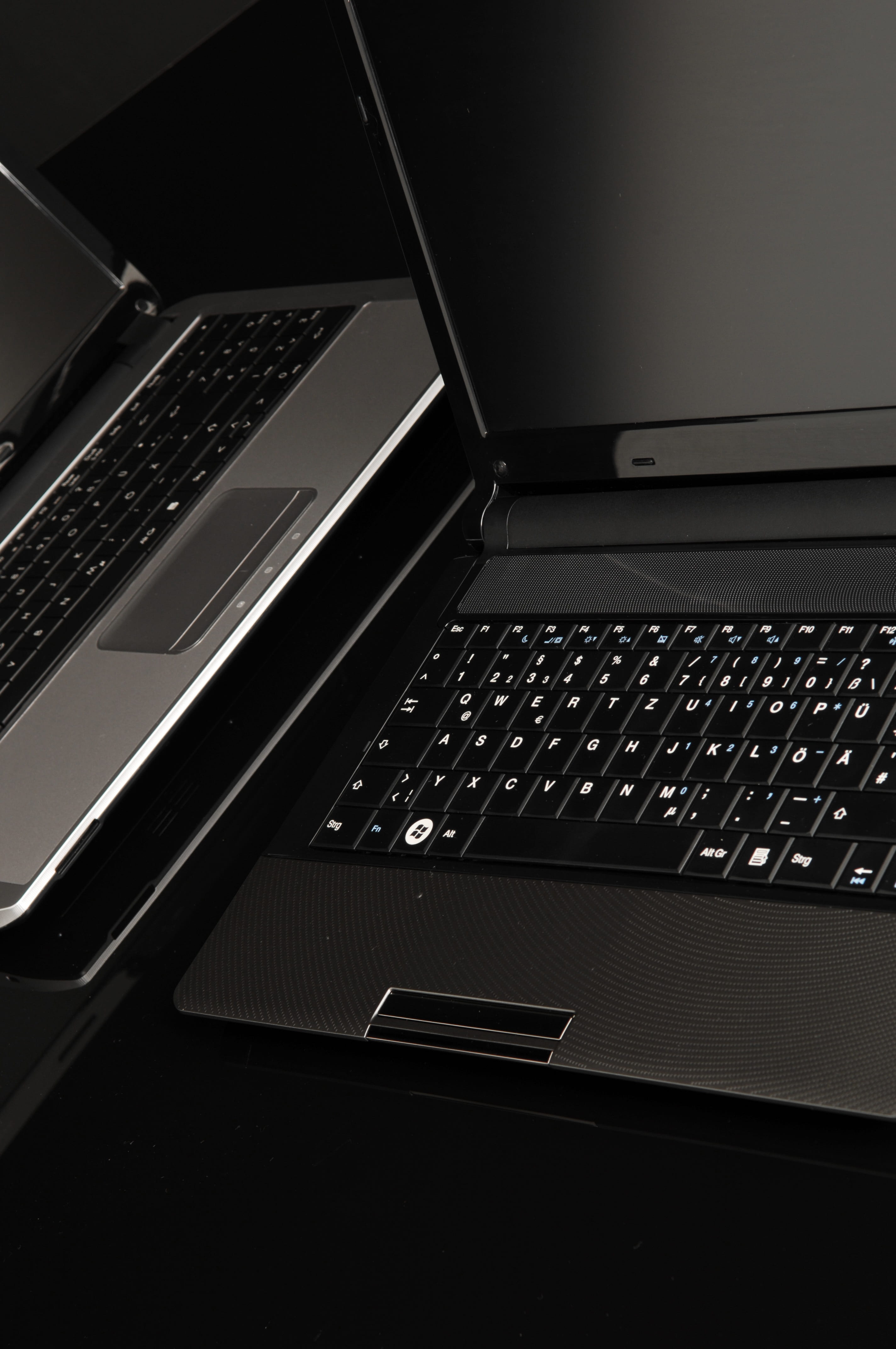 notebook, computer, keyboard, technology, laptop, computer keyboard