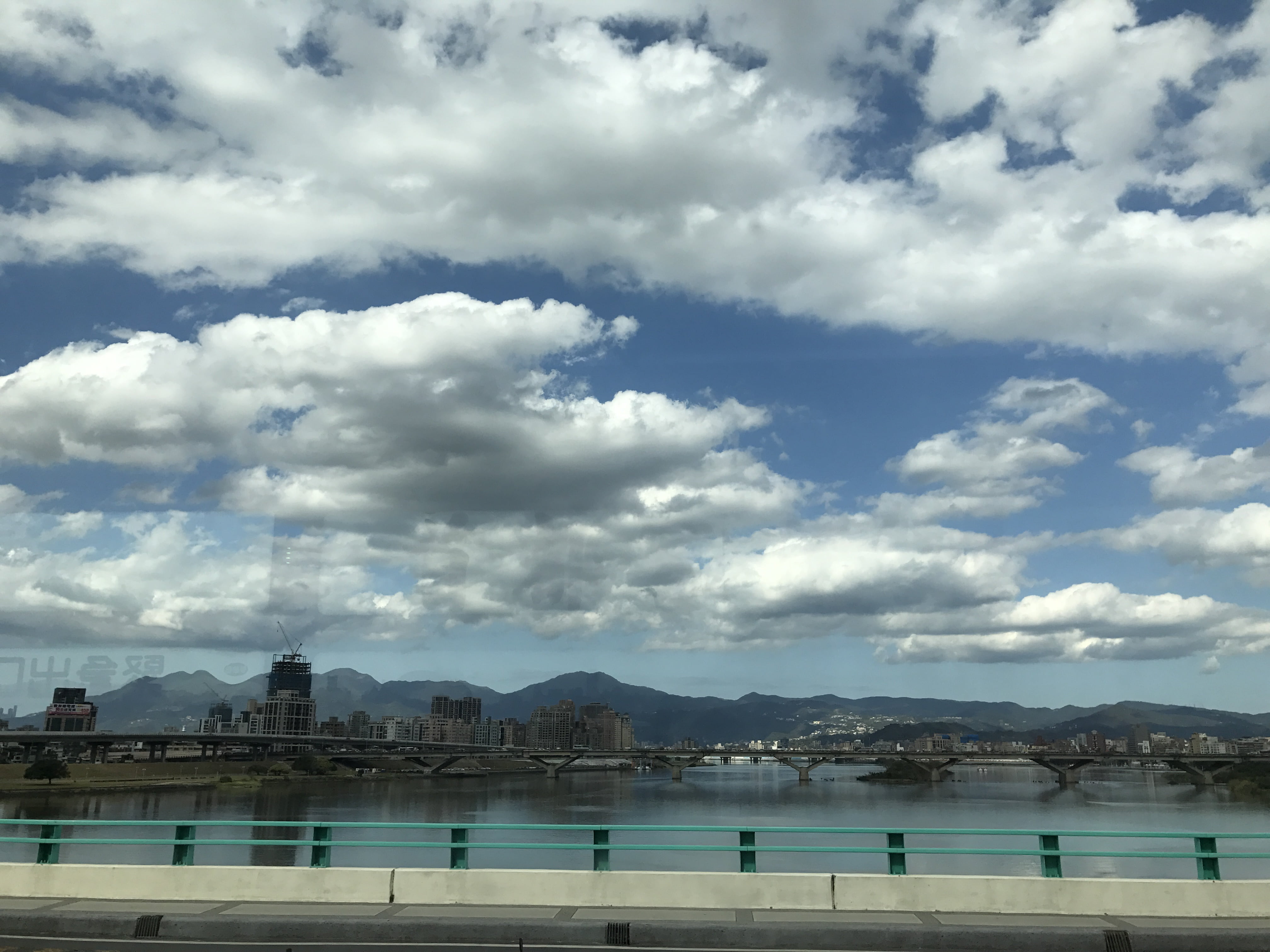 sky, clouds, landscape, cloud - sky, built structure, architecture