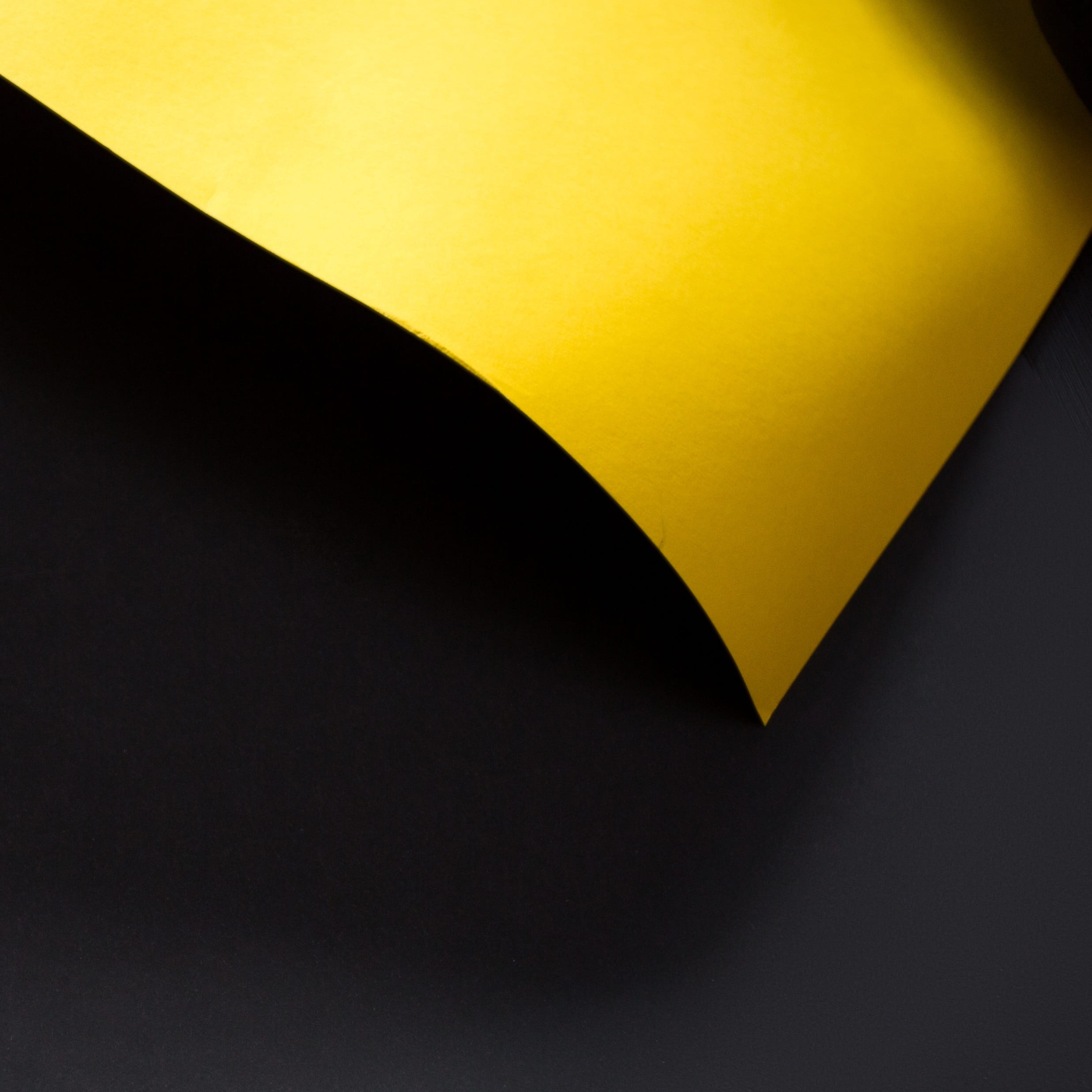 Color, Yellow, Abstract, black, background, v, no people, close-up