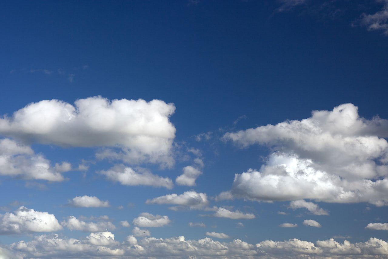 sky, dark, blue, white, cloud, clouds, cloud - sky, cloudscape