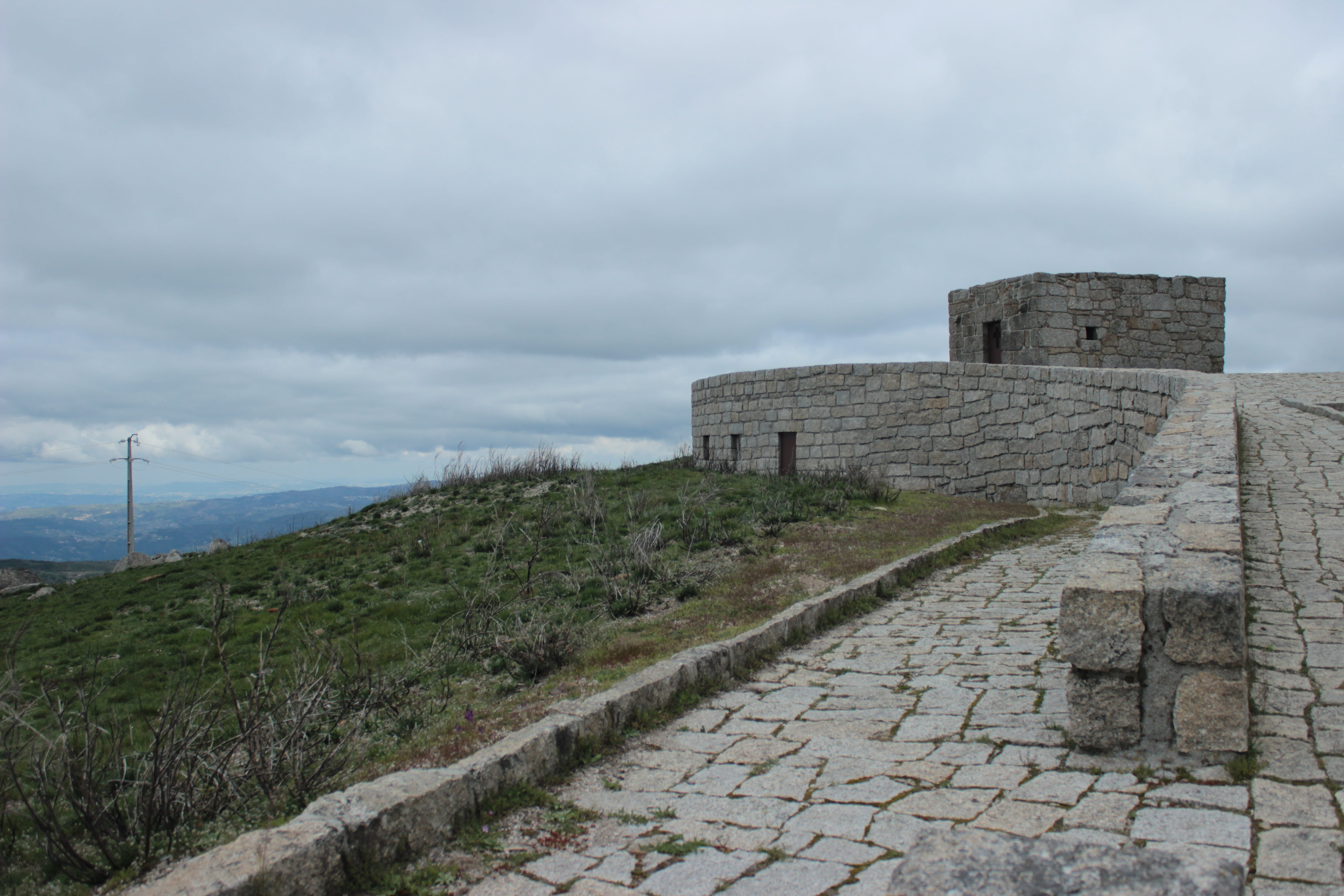 chapel, hermit, granite, architecture, built structure, history